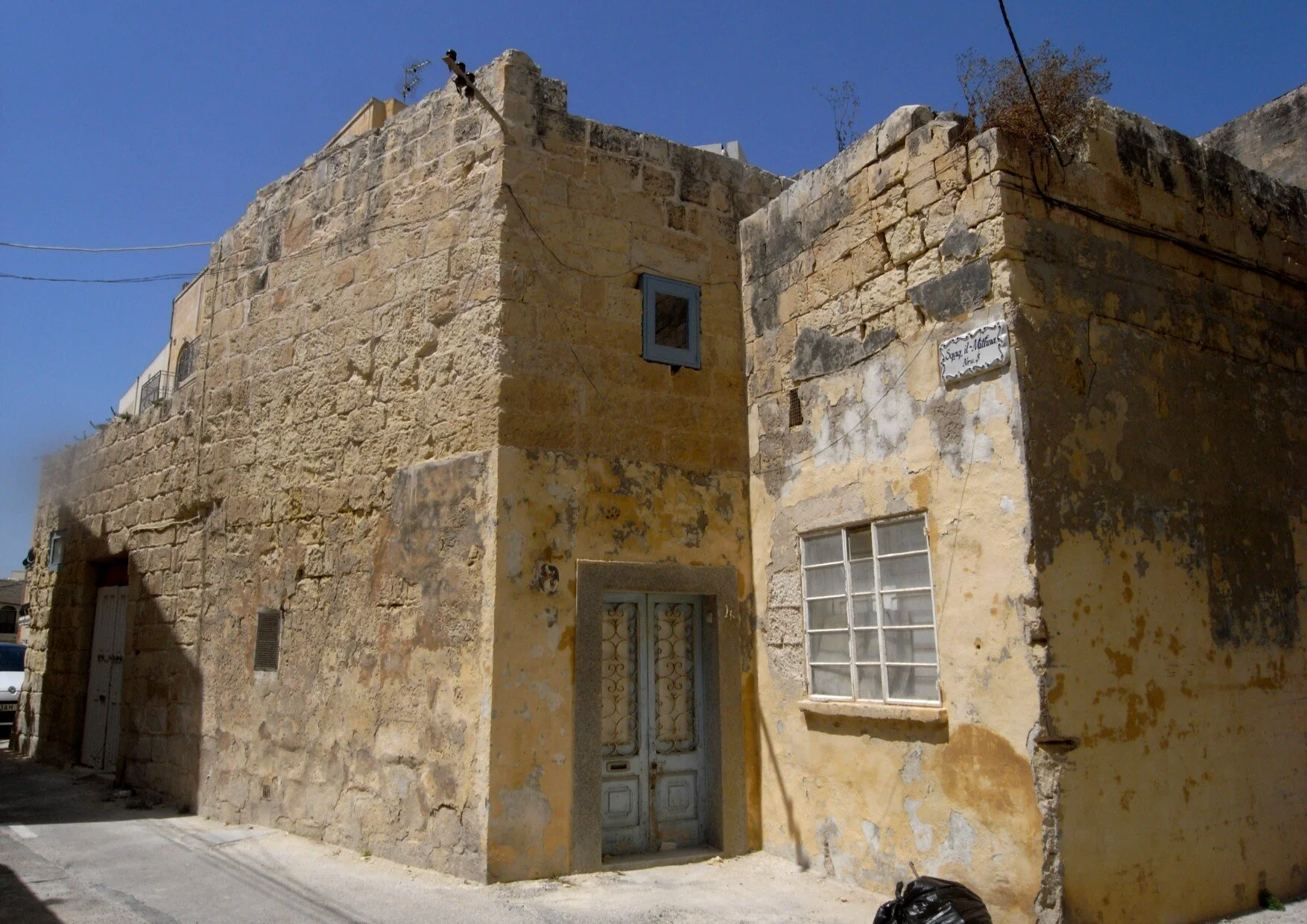 Sqaq il-Mithna Nr.3 (Mill Alley Nr.3)