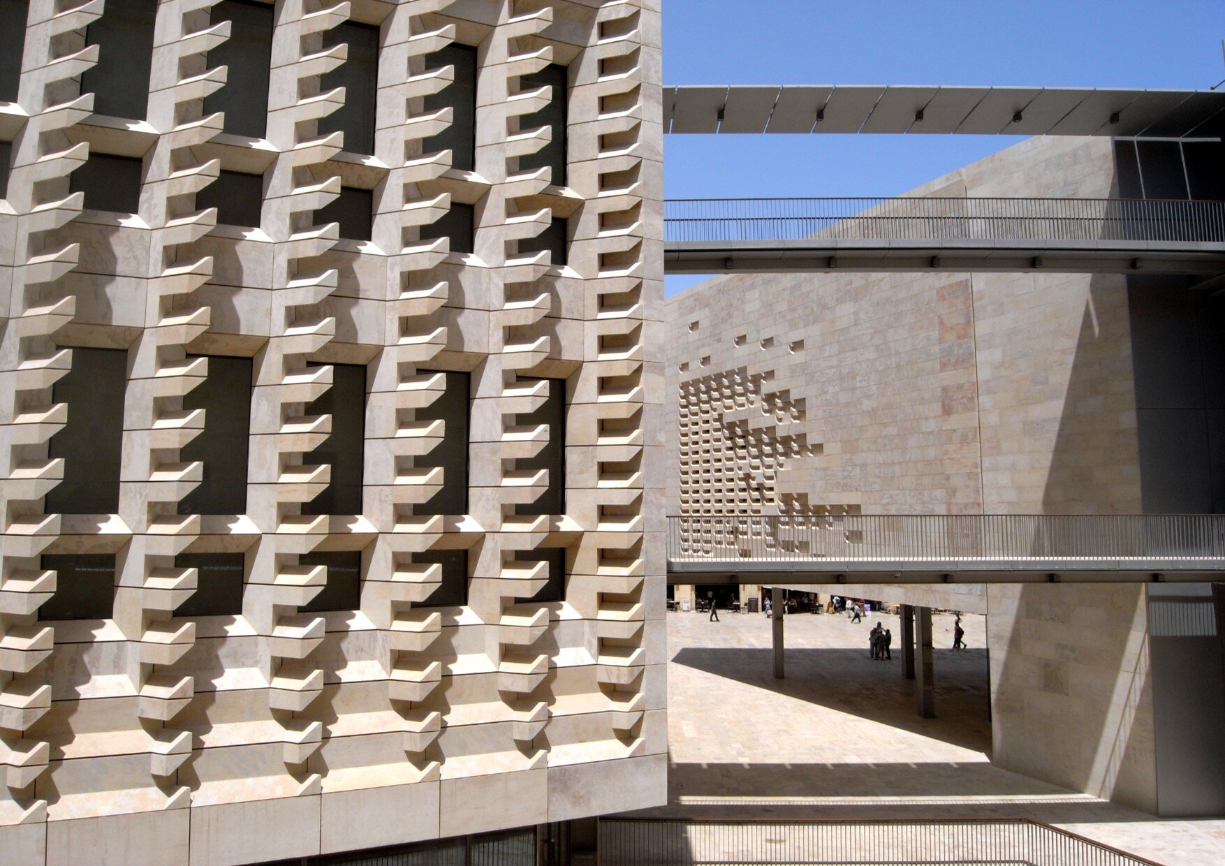 Parliament Building, Valletta