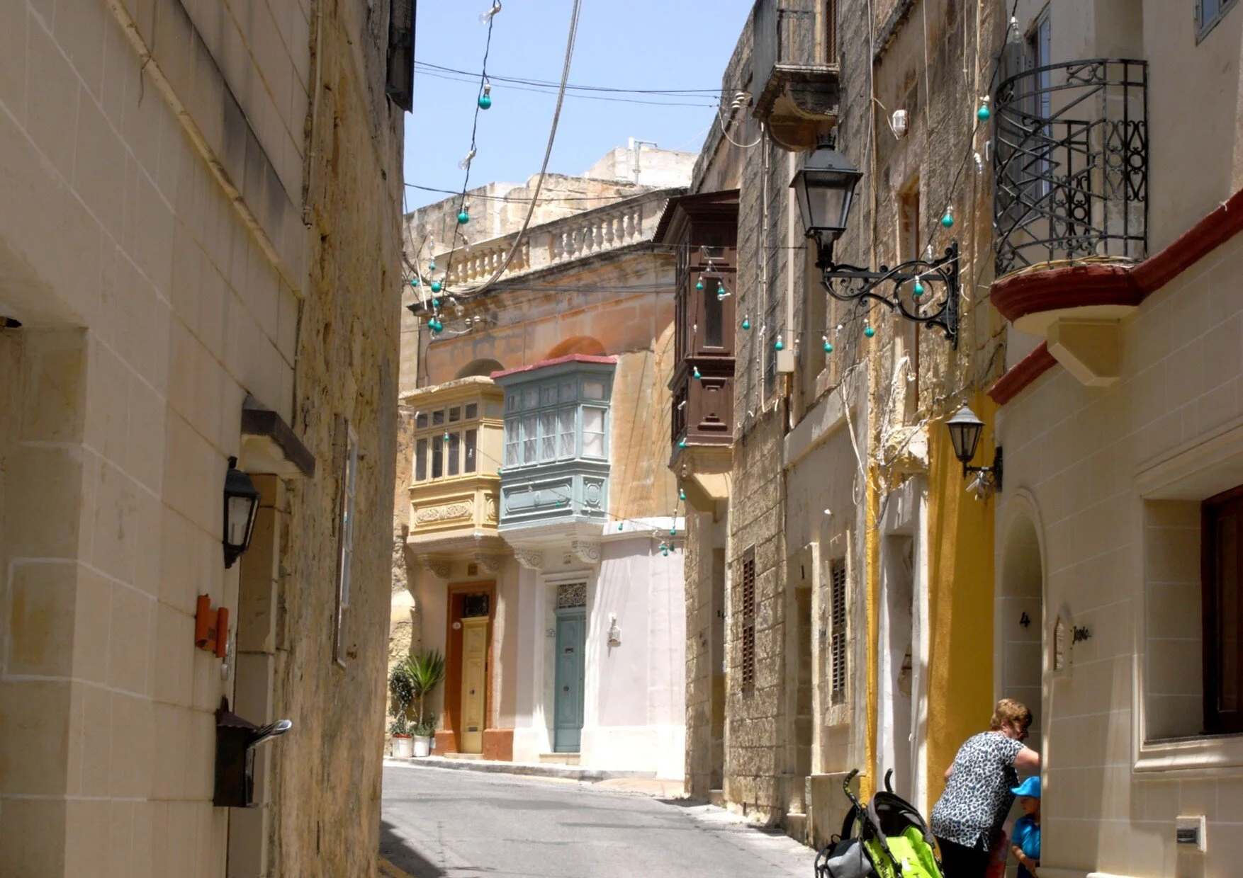Triq Santa Marija (St Mary Street)