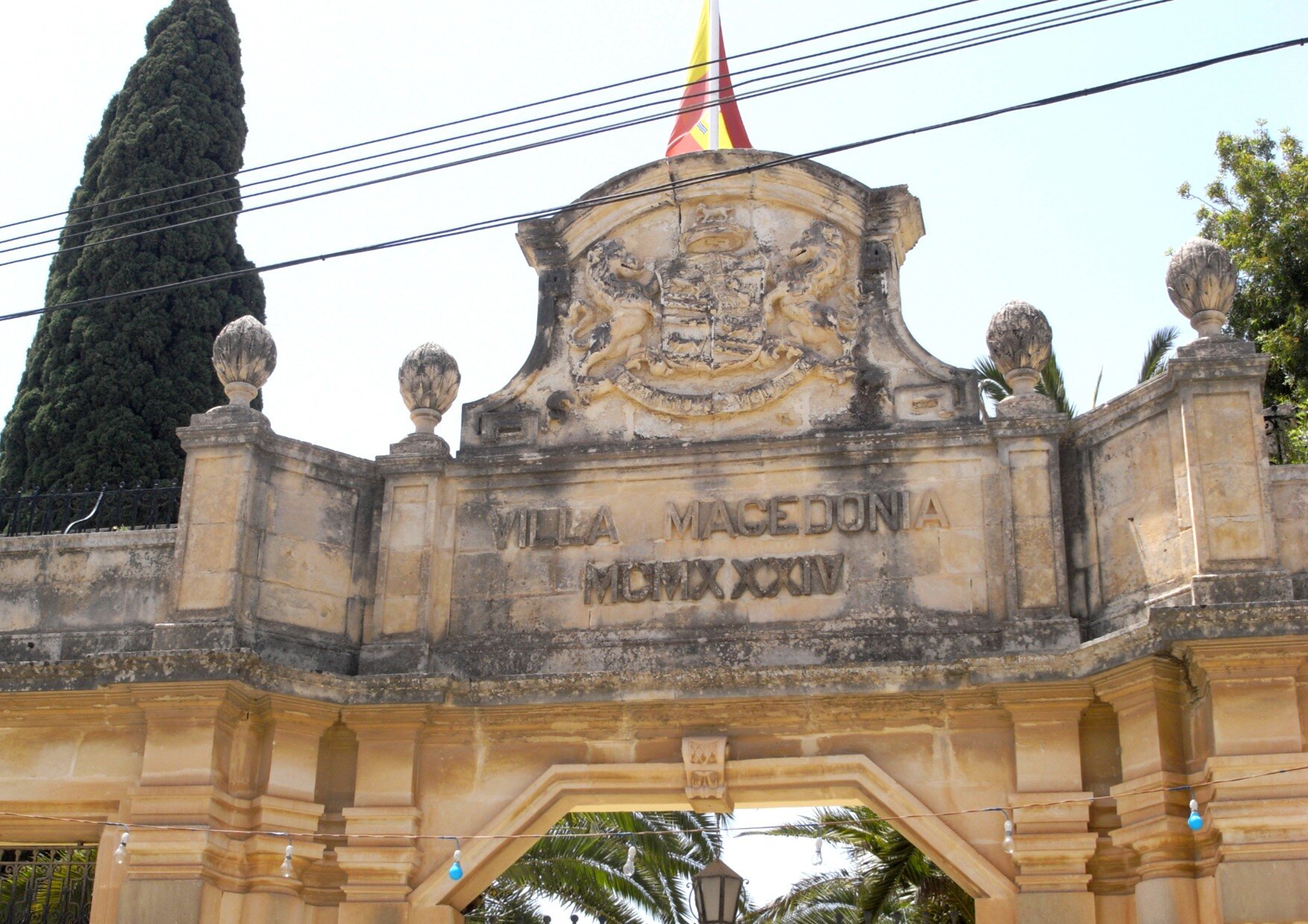 Triq Dun Amabile Sisner (Don Amabile Sisner Street)