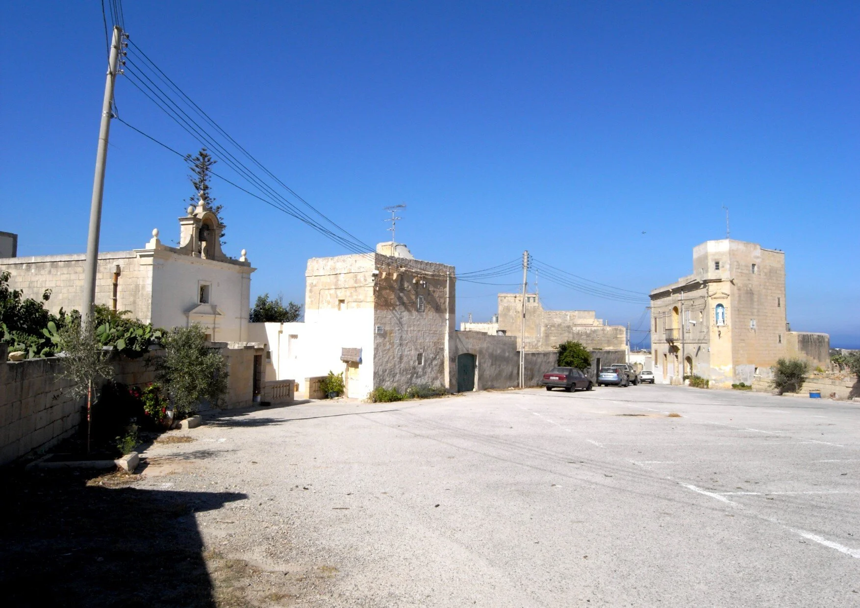 Misrah Pietru Paul Saydon (Peter Paul Saydon Square)