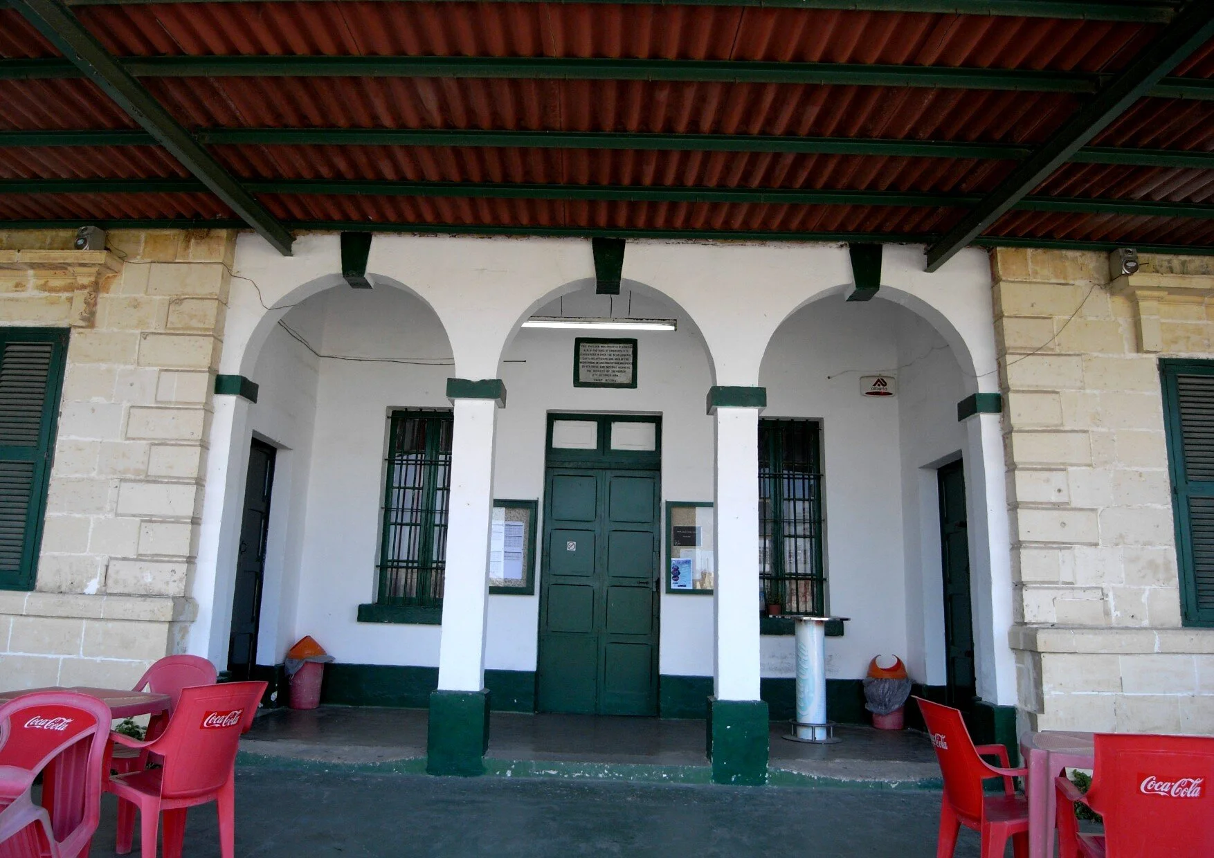 Triq Kordin (Corradino Street)