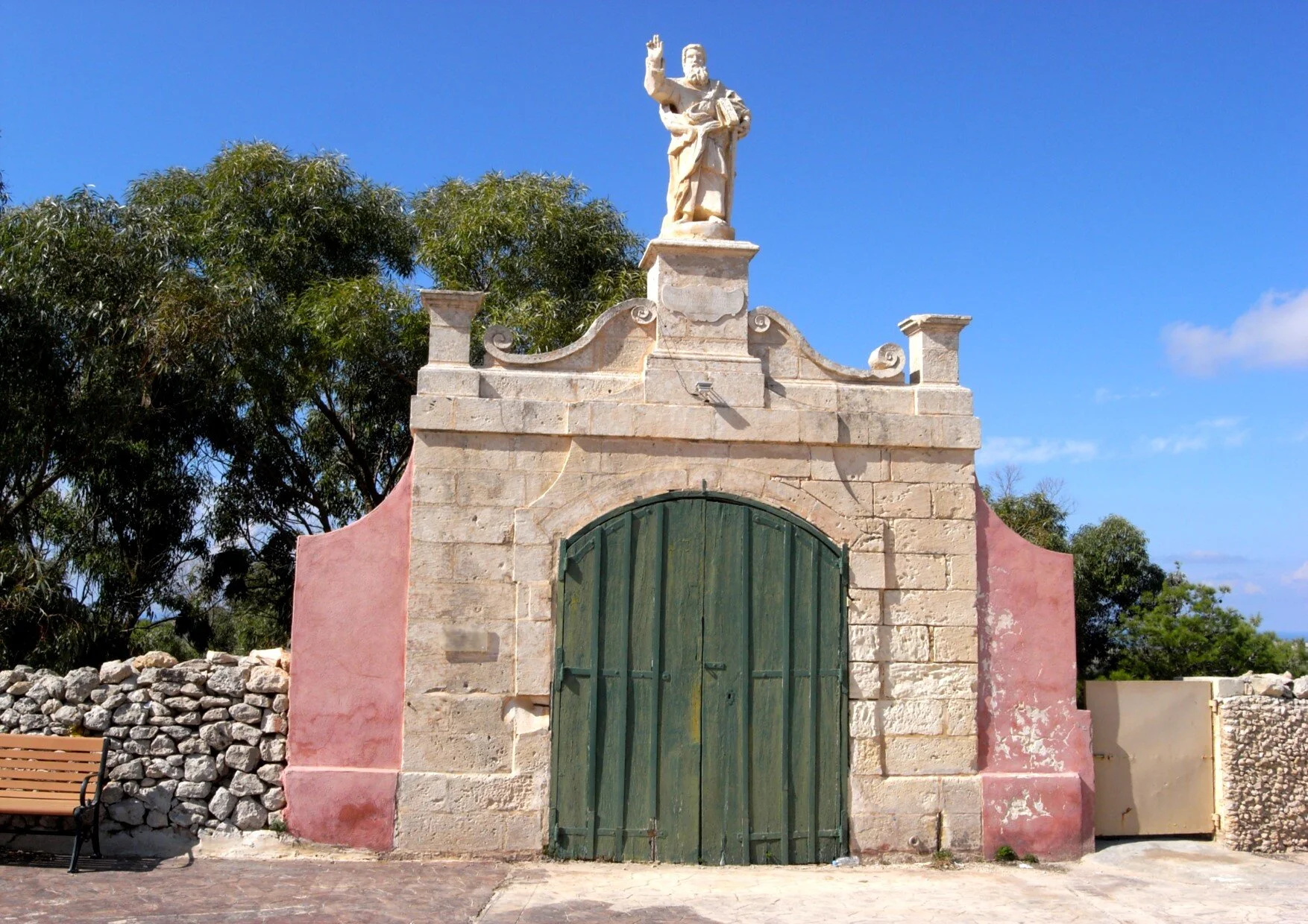 San Pawl tal-Pitkali (Site of St Paul Vegetable Market)