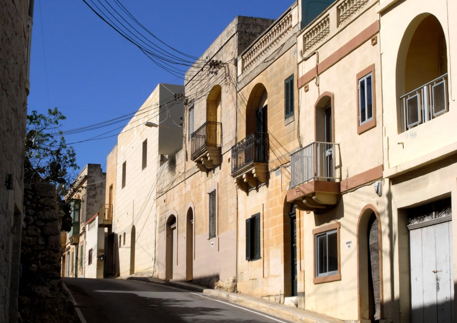 Triq il-Kbira (Main Street)