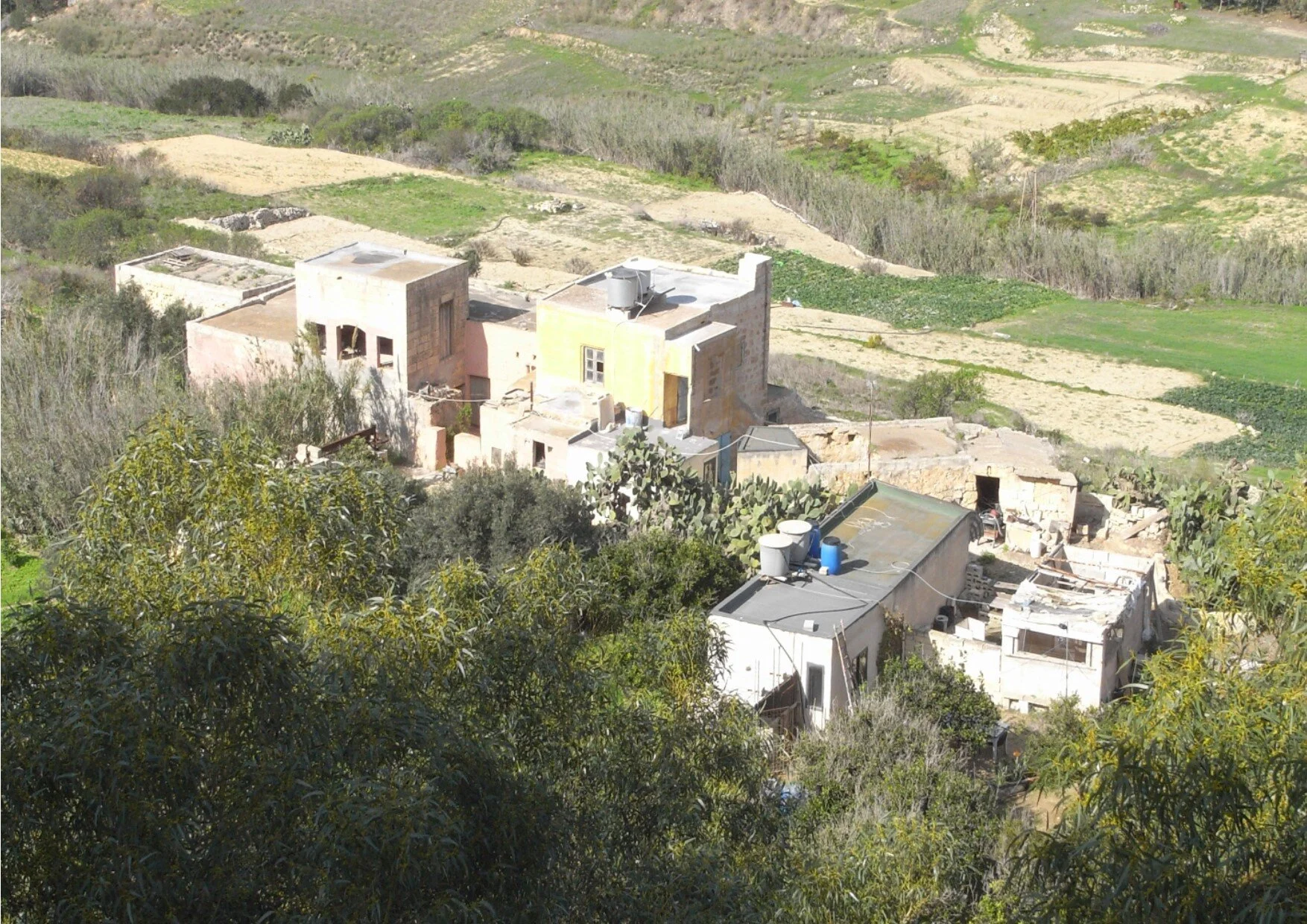 Wied ir-Rum (Valley of the Romans)