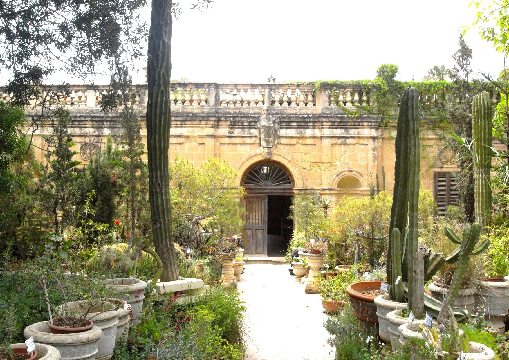 Argotti Botanic Garden