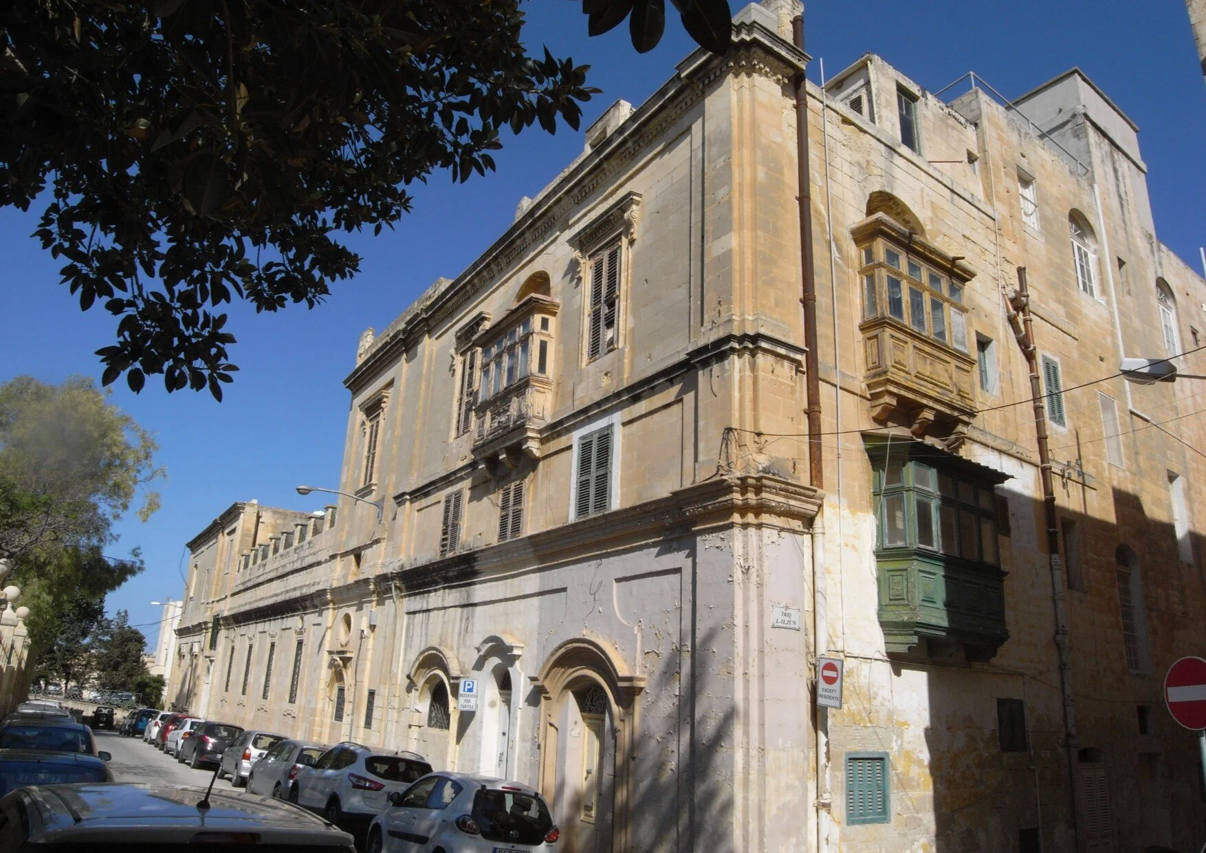 Triq Vincenzo Bugeja (Vincenzo Bugeja Street)