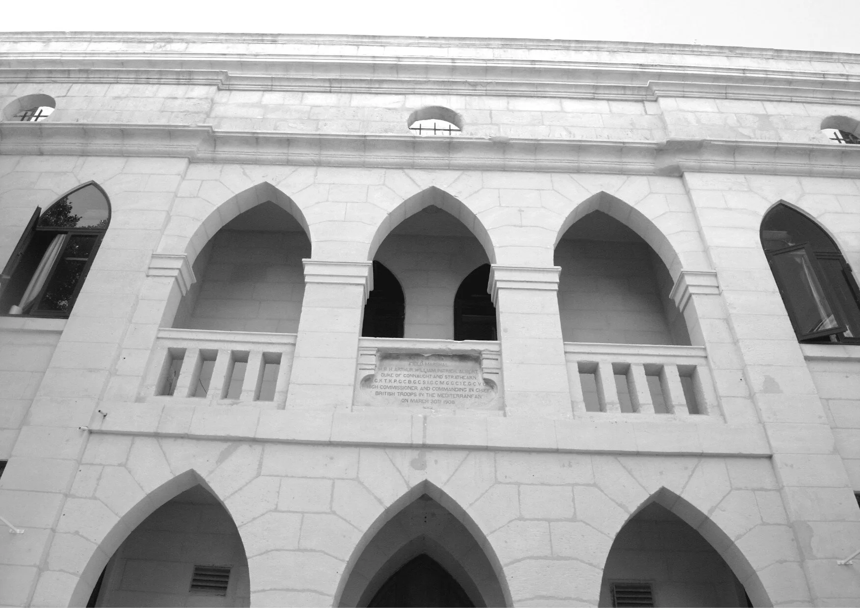 Connaught Hall