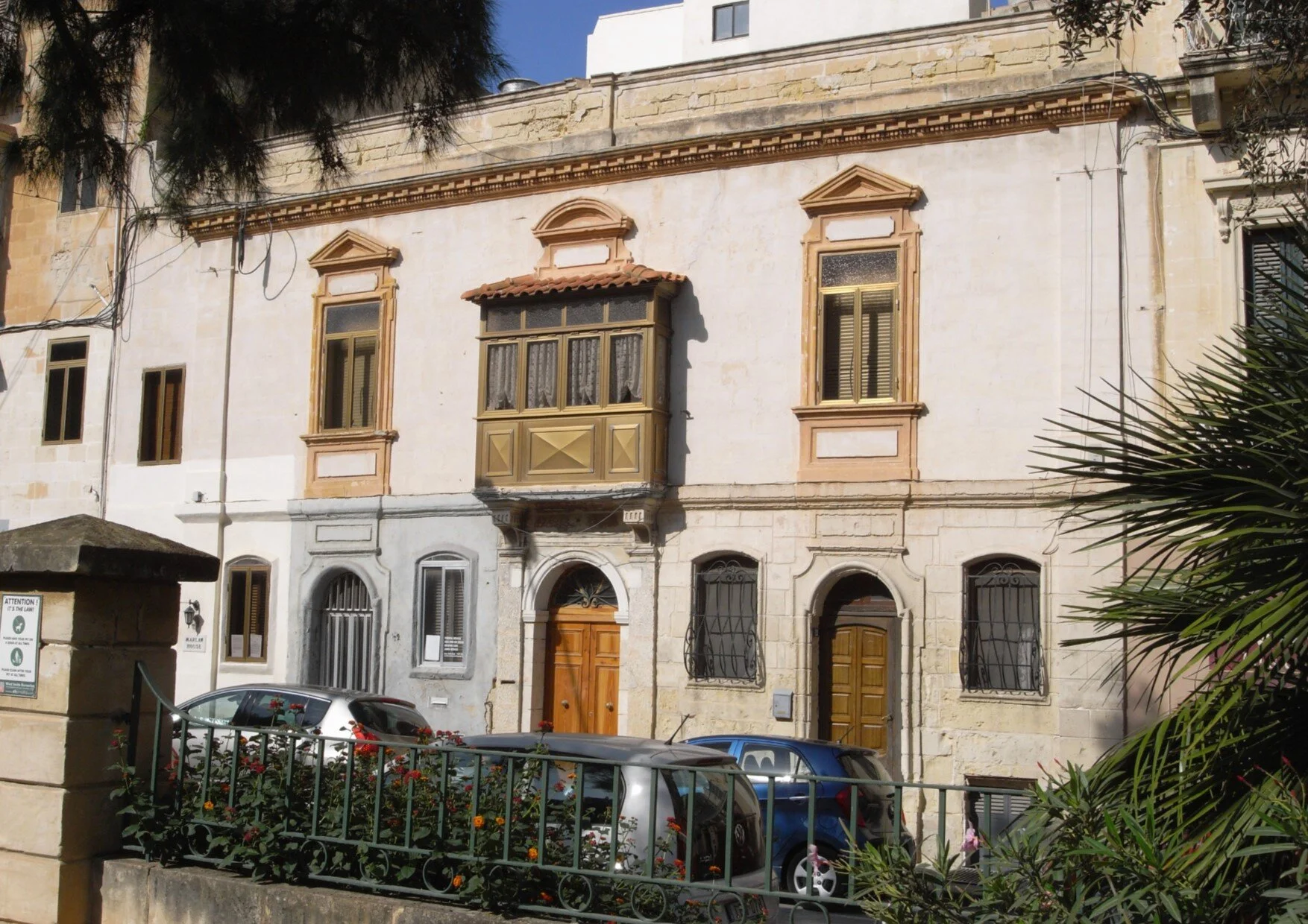 Triq il-Mall (The Mall Street)