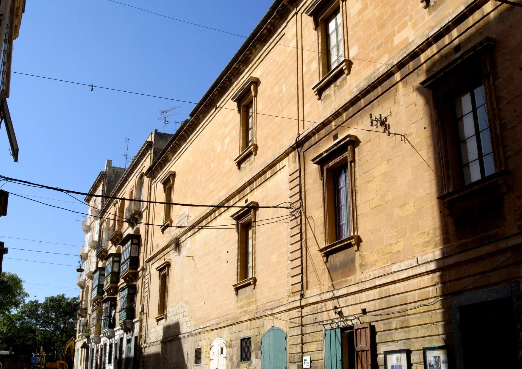 Triq San Publju (St Publius Street)