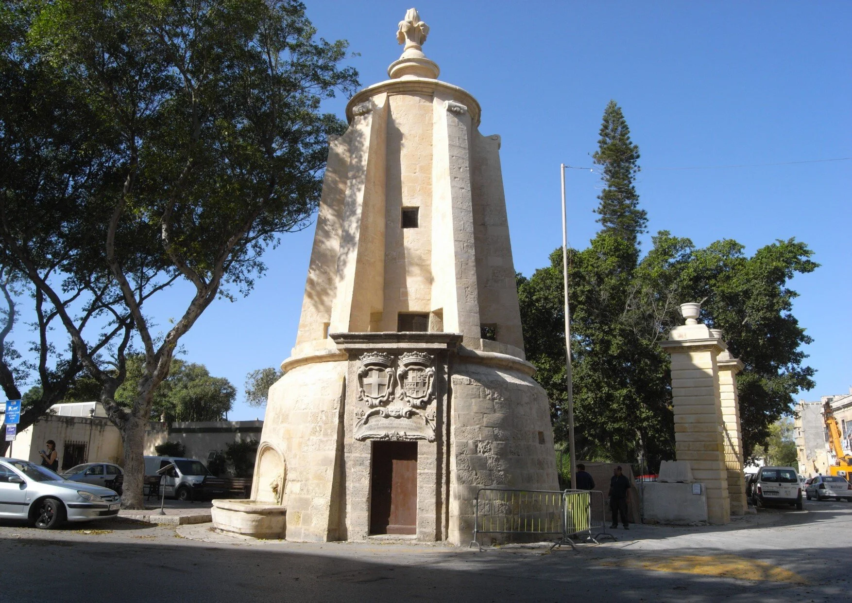 Wignacourt Water Tower