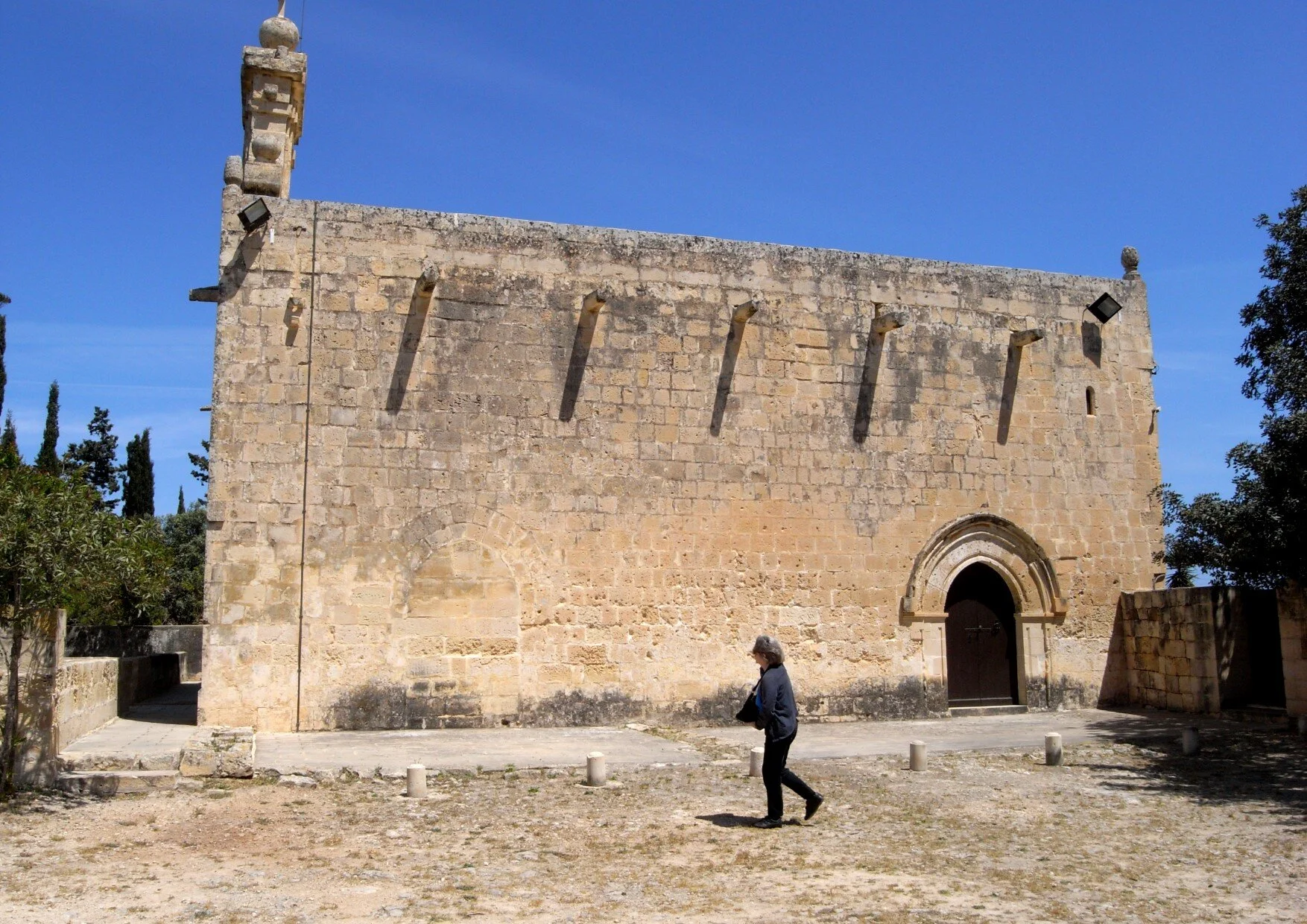 Bir Miftuh Chapel