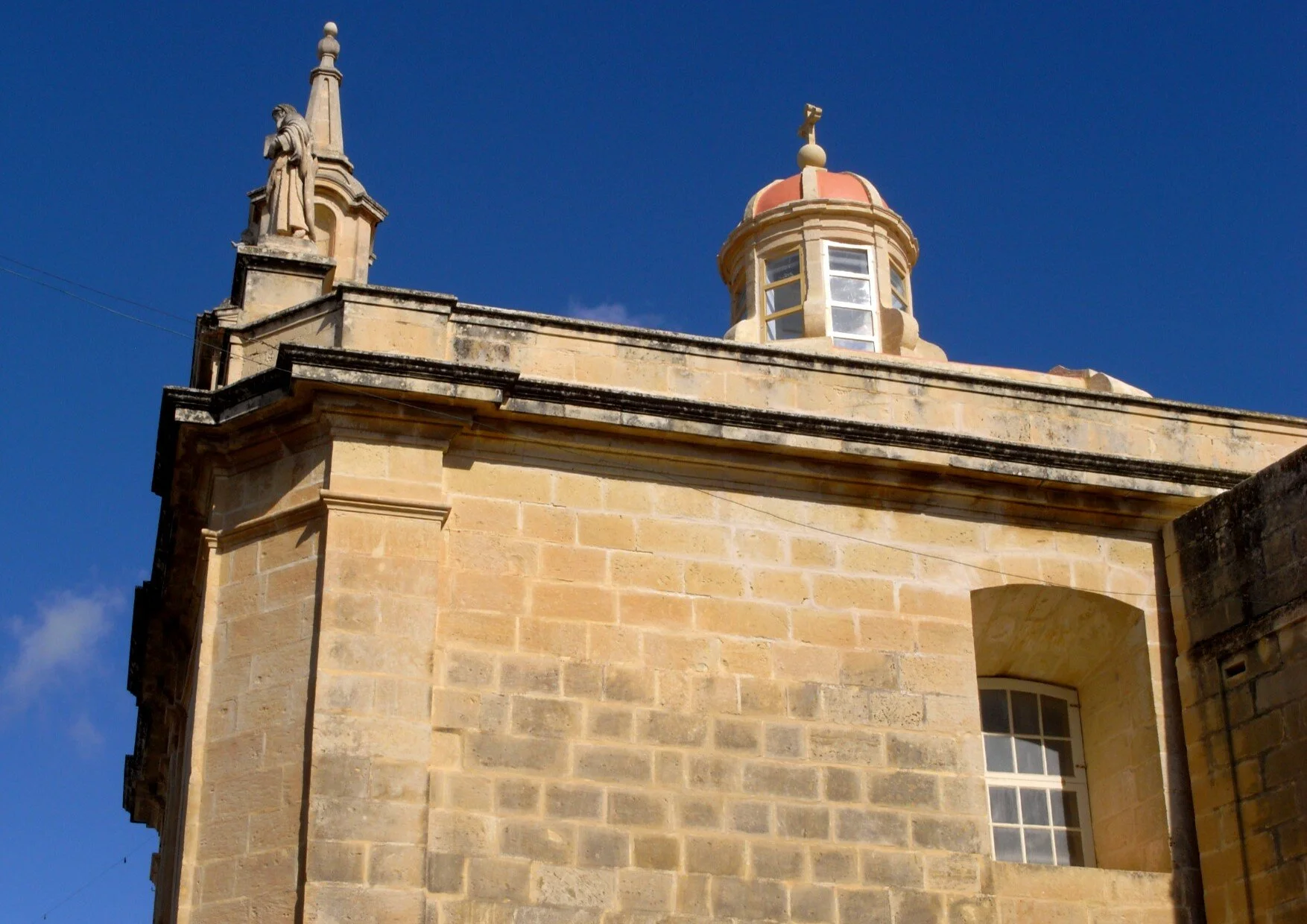 Triq L' Annunzjata (Annunciation Street)