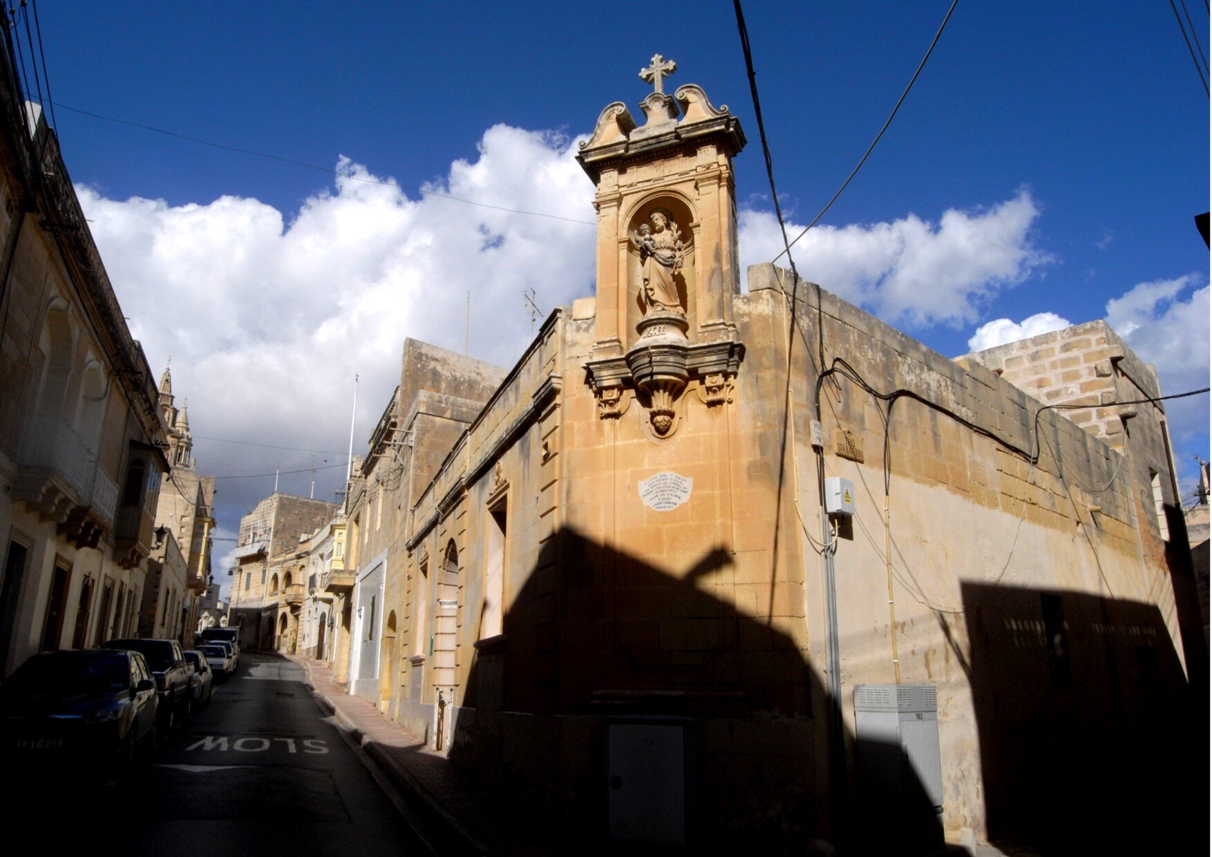 Triq San Ciru (San Ciru Street)