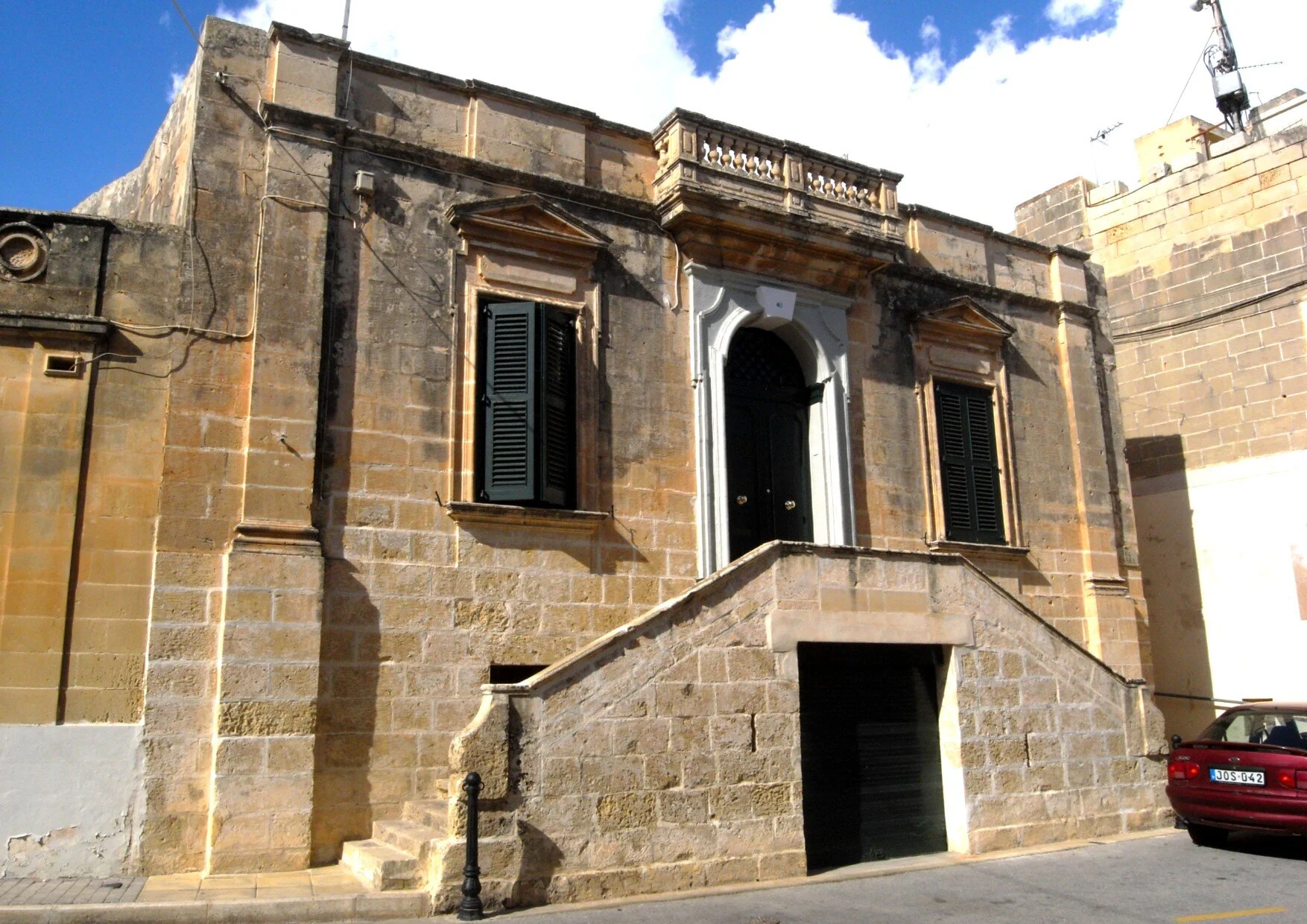 Triq il-Kbira (Main Street)