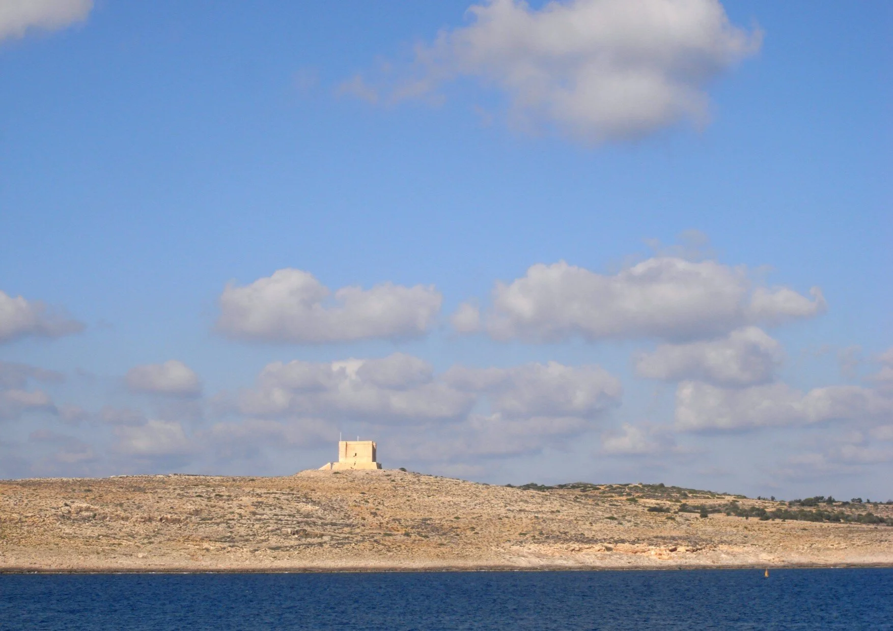 Island of Comino
