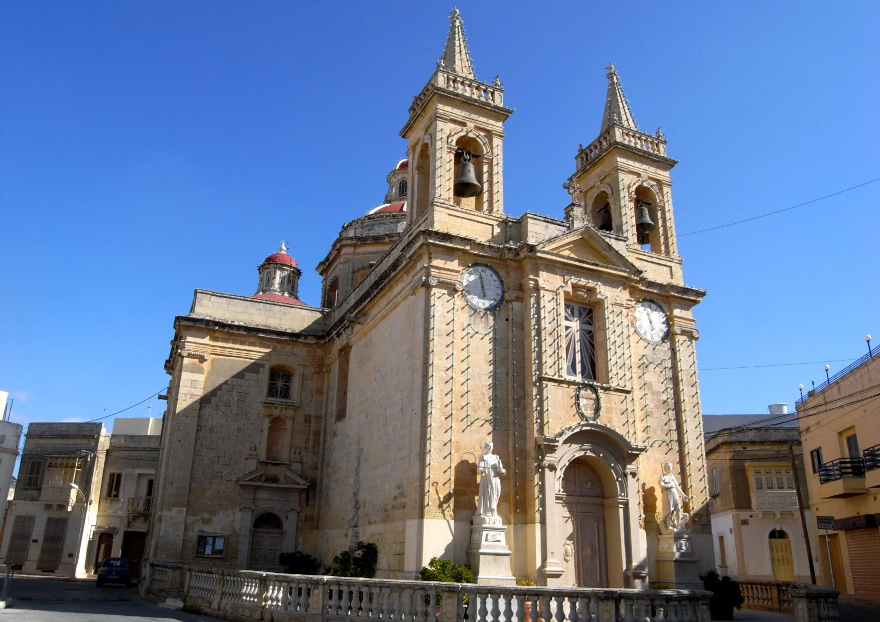Parish Church