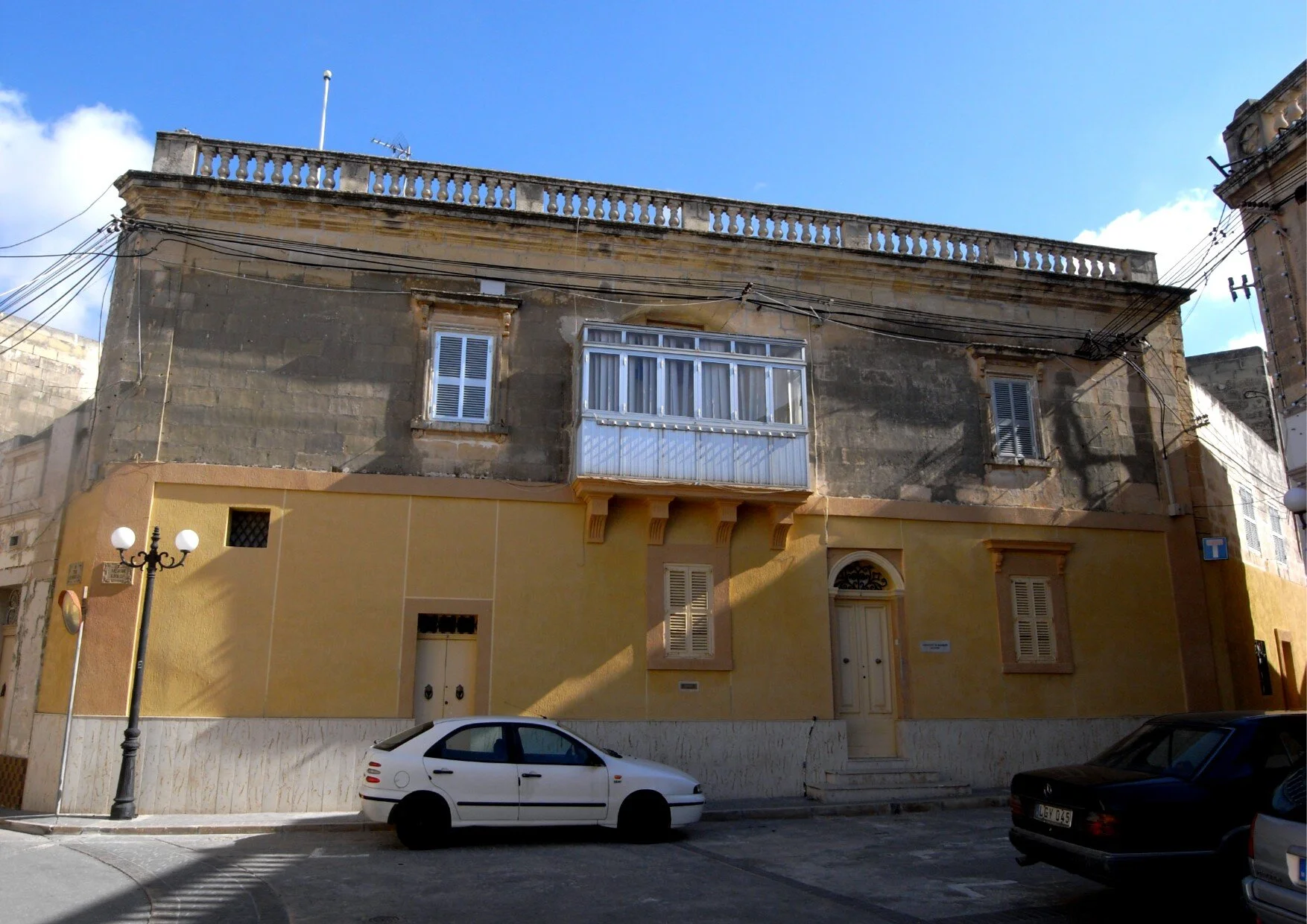 Kirkop — Buildings of Malta