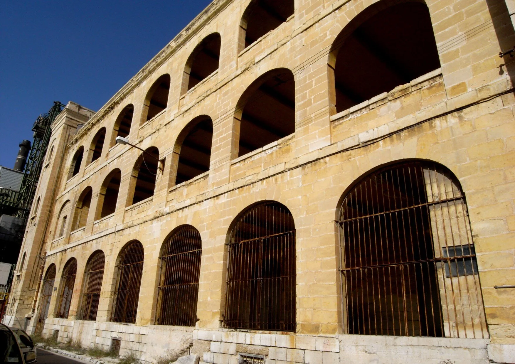 Old Grain Store