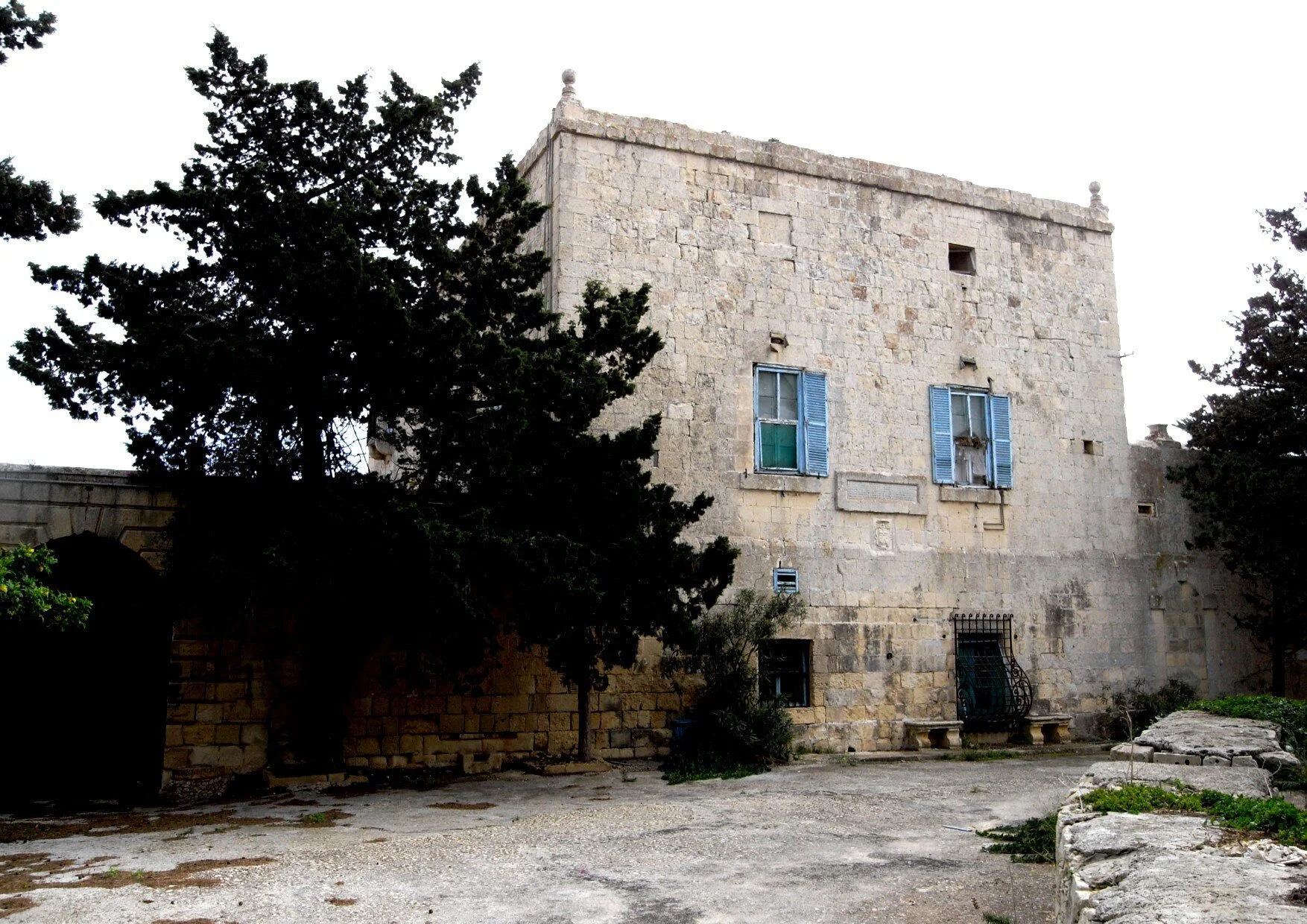 Palazzo Marnisi