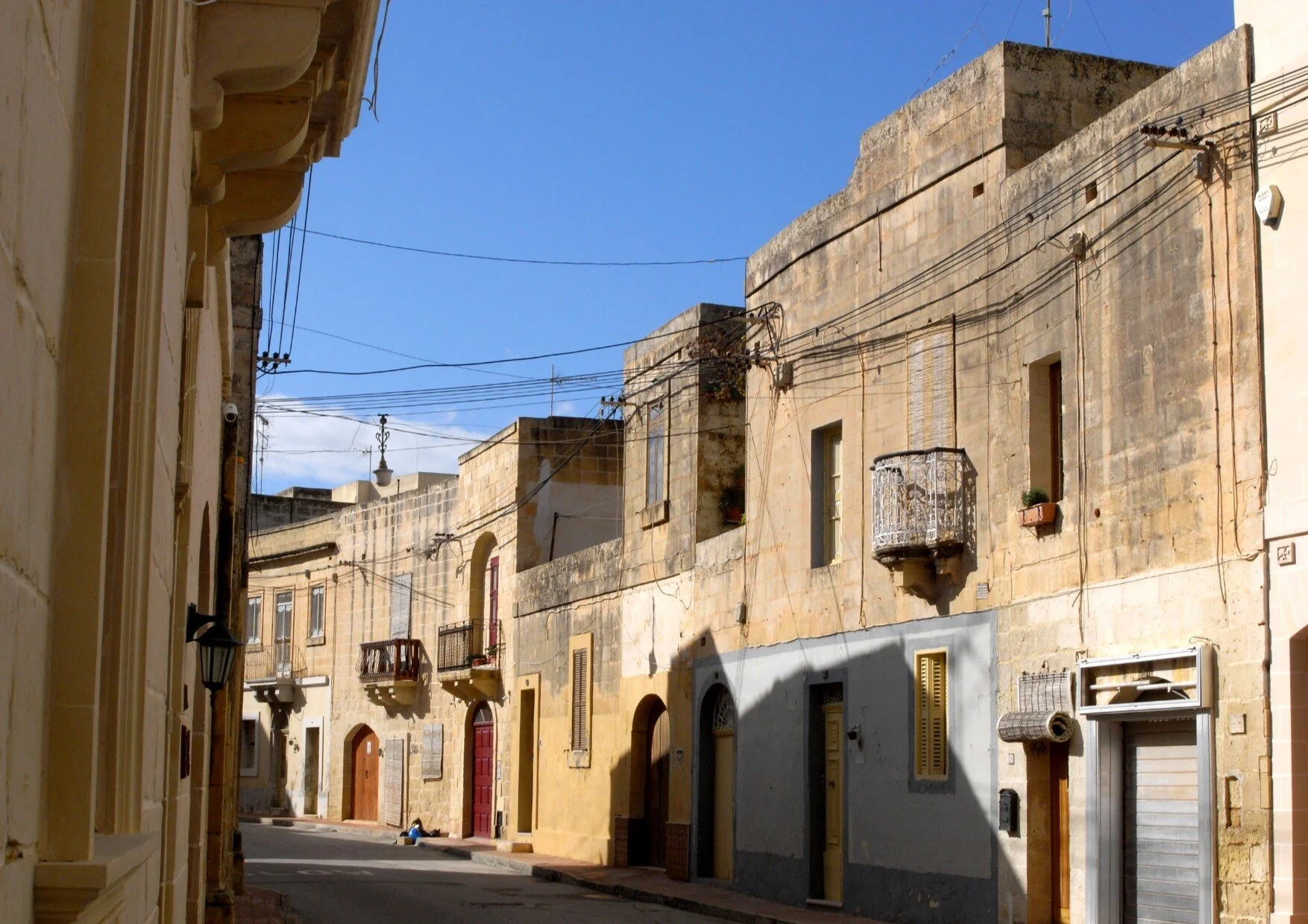 Triq Santa Katerina (St Catherine Street)