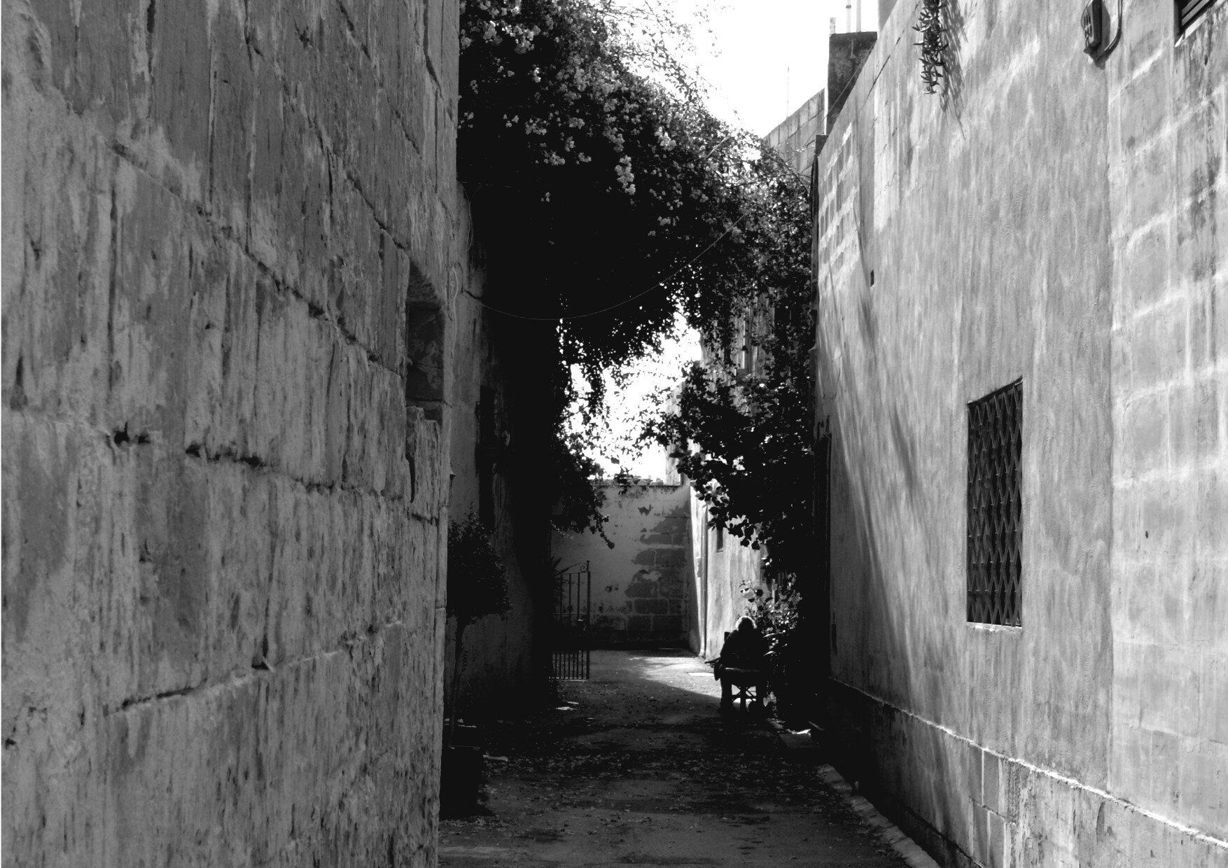 Triq il-Parocca (Parish Street)