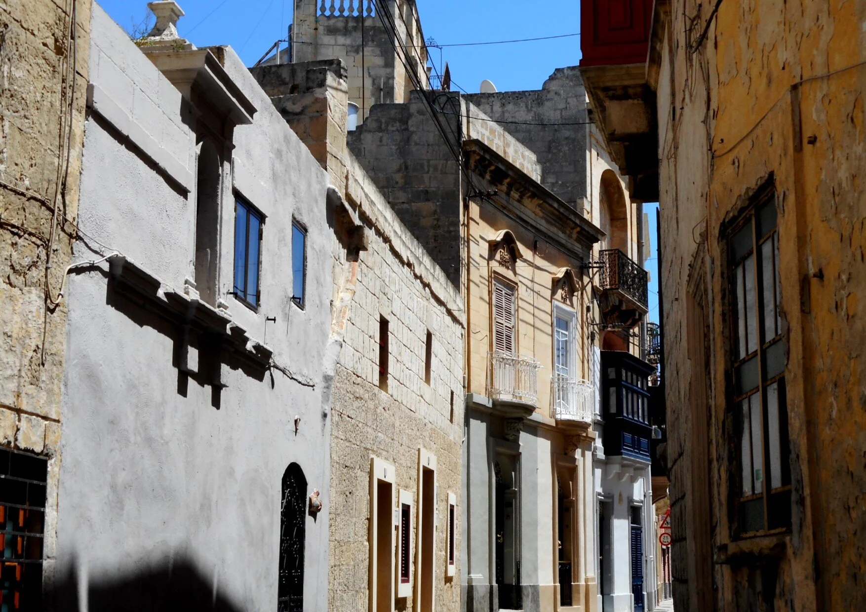 Triq San Bartolomew (St Bartholomew Street)