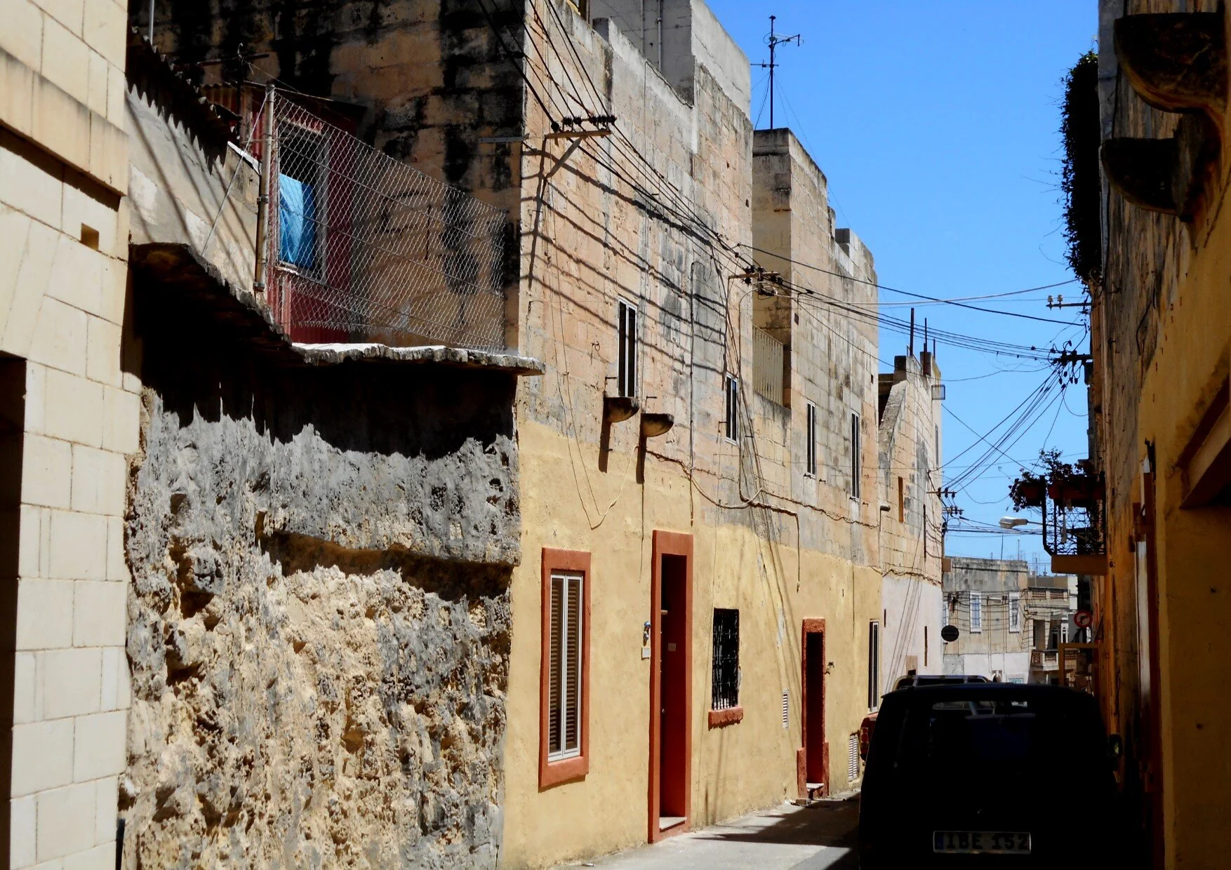 Triq San Benedittu (St Benedict Street)
