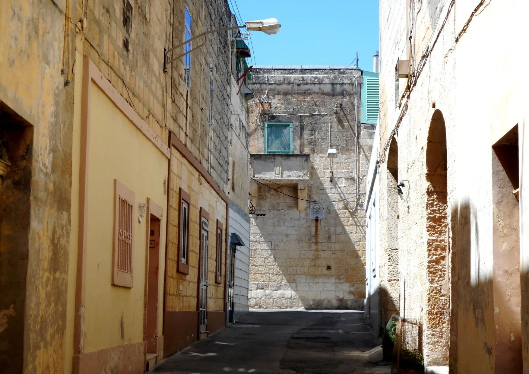 Triq Dun Bert (Don Bert Street)