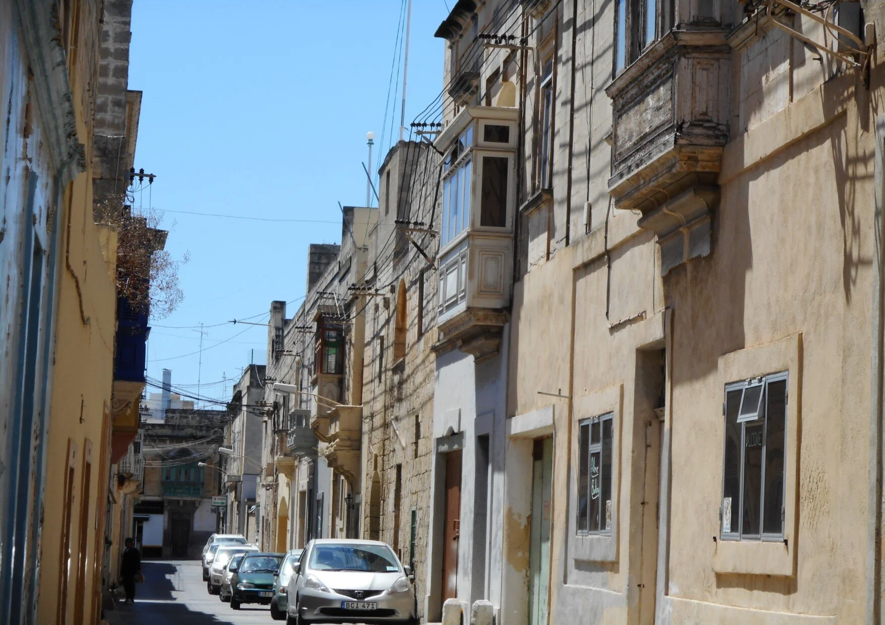 Triq San Guzepp (St Joseph Street)
