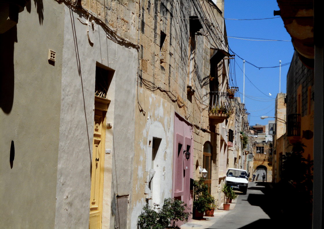 Triq Santa Marija (St Mary Street)
