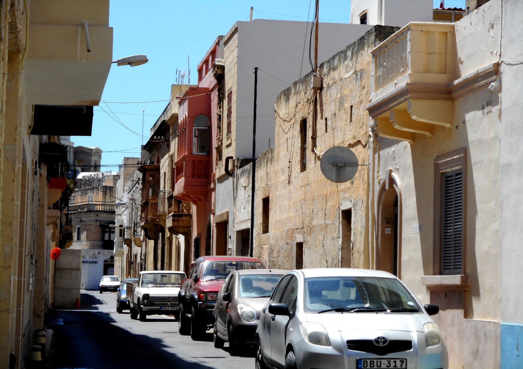 Triq San Rokku (St Roque Street)