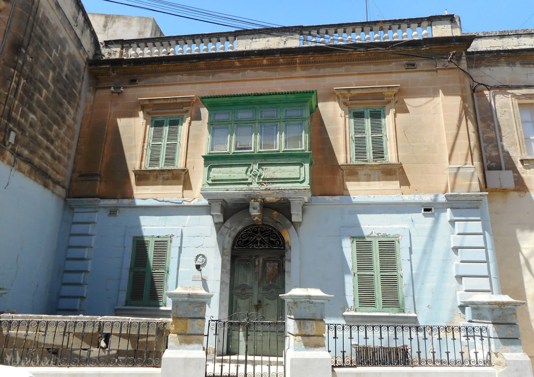 Triq il-Kardinal Xibberas (Cardinal Xibberas Street)