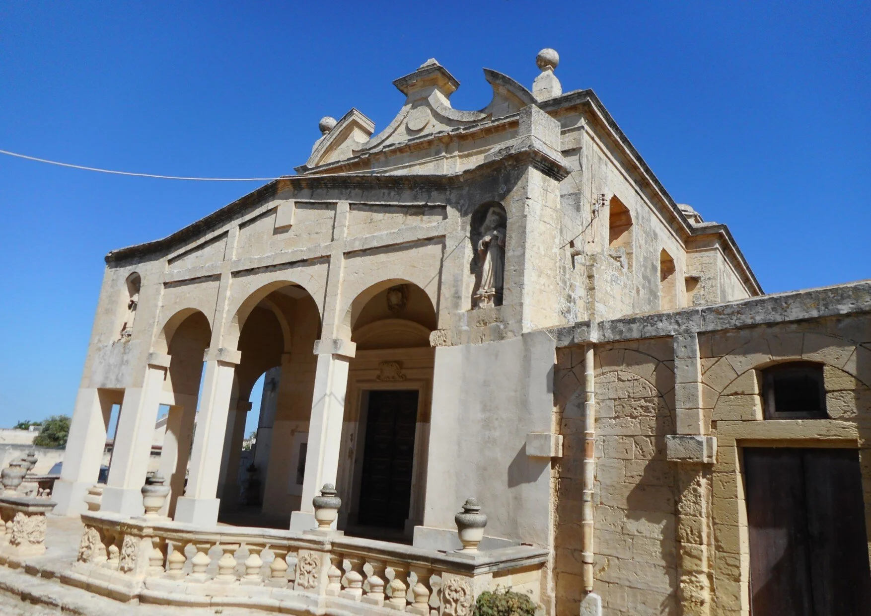 Churches and Chapels