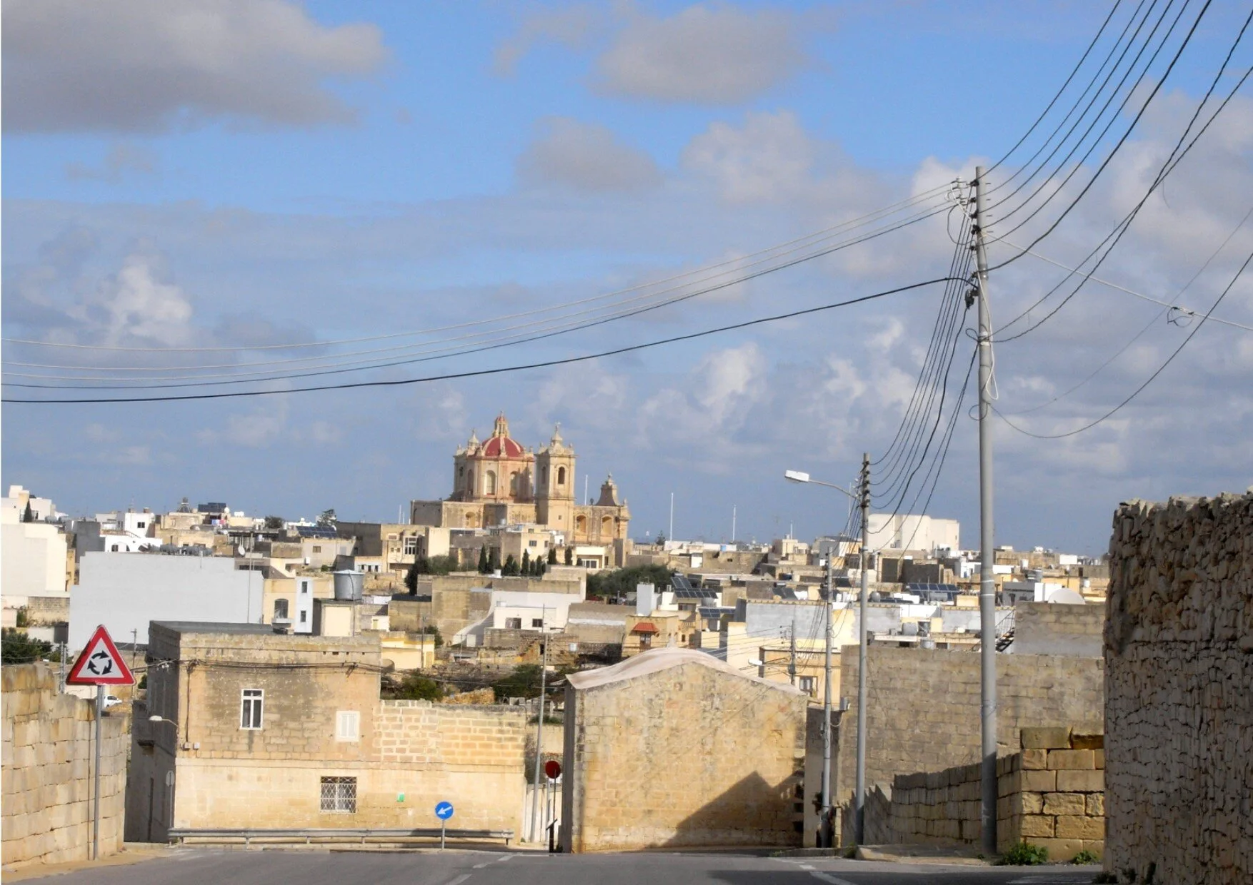 Village view