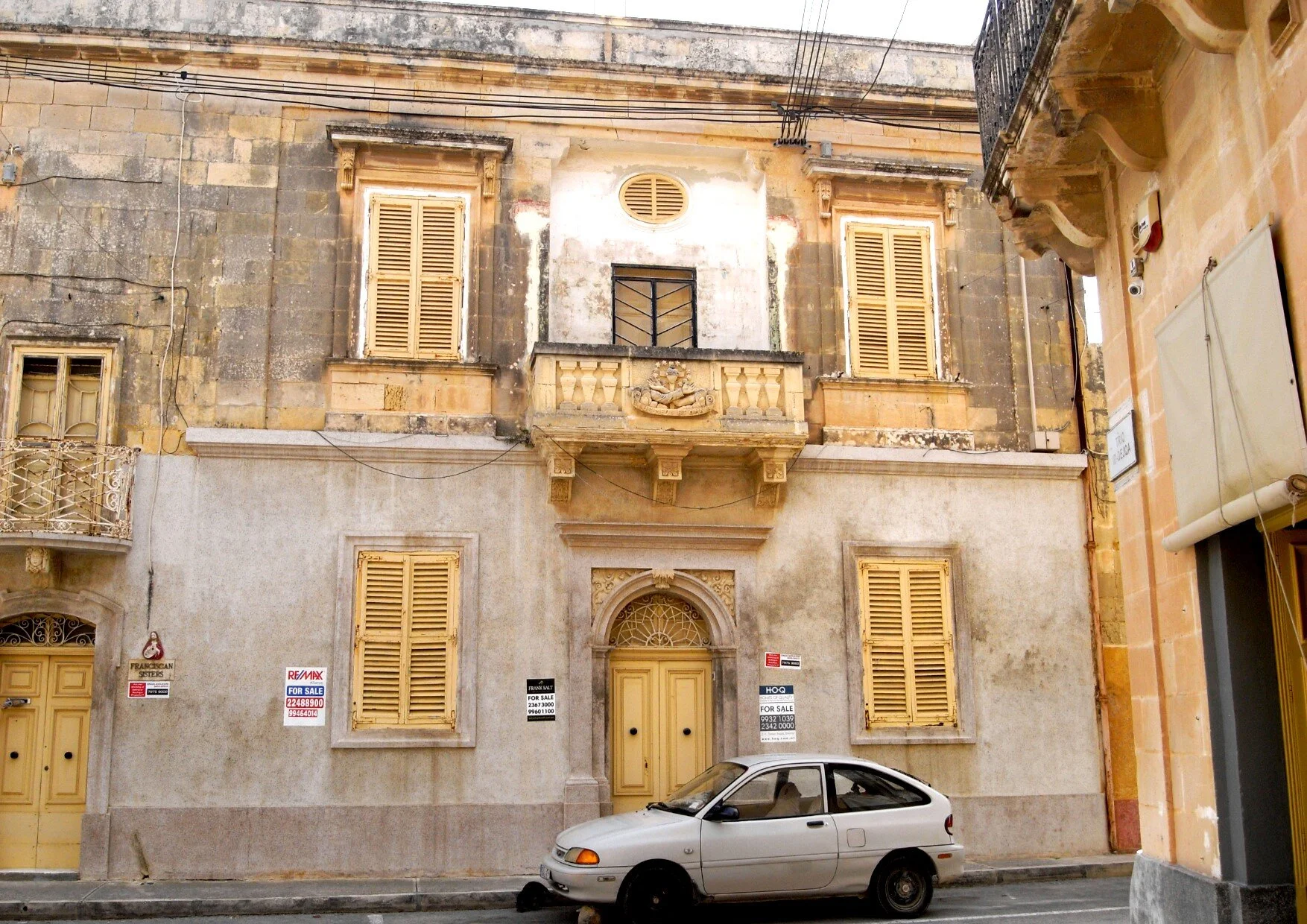 Triq il-Kbira (Main Street)