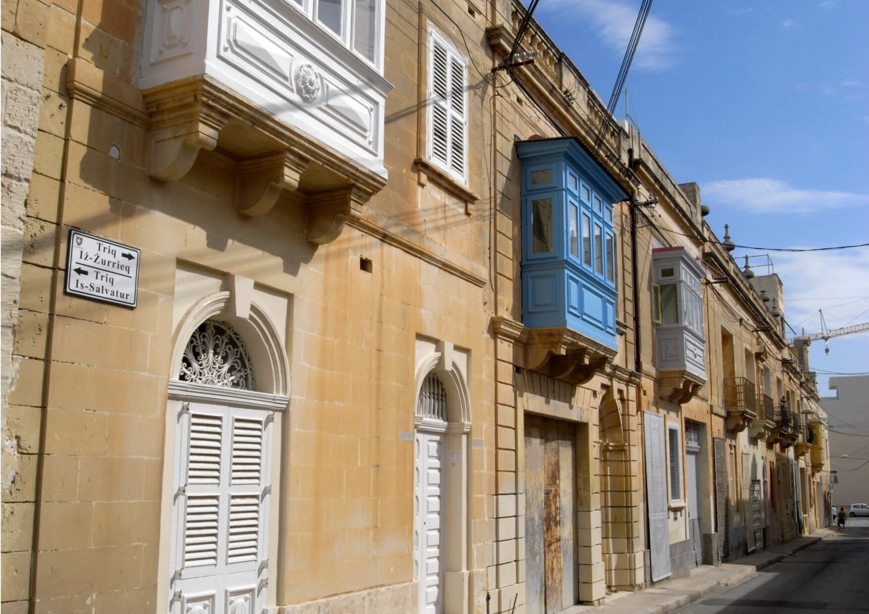 Triq iz-Zurrieq (Zurrieq Street)