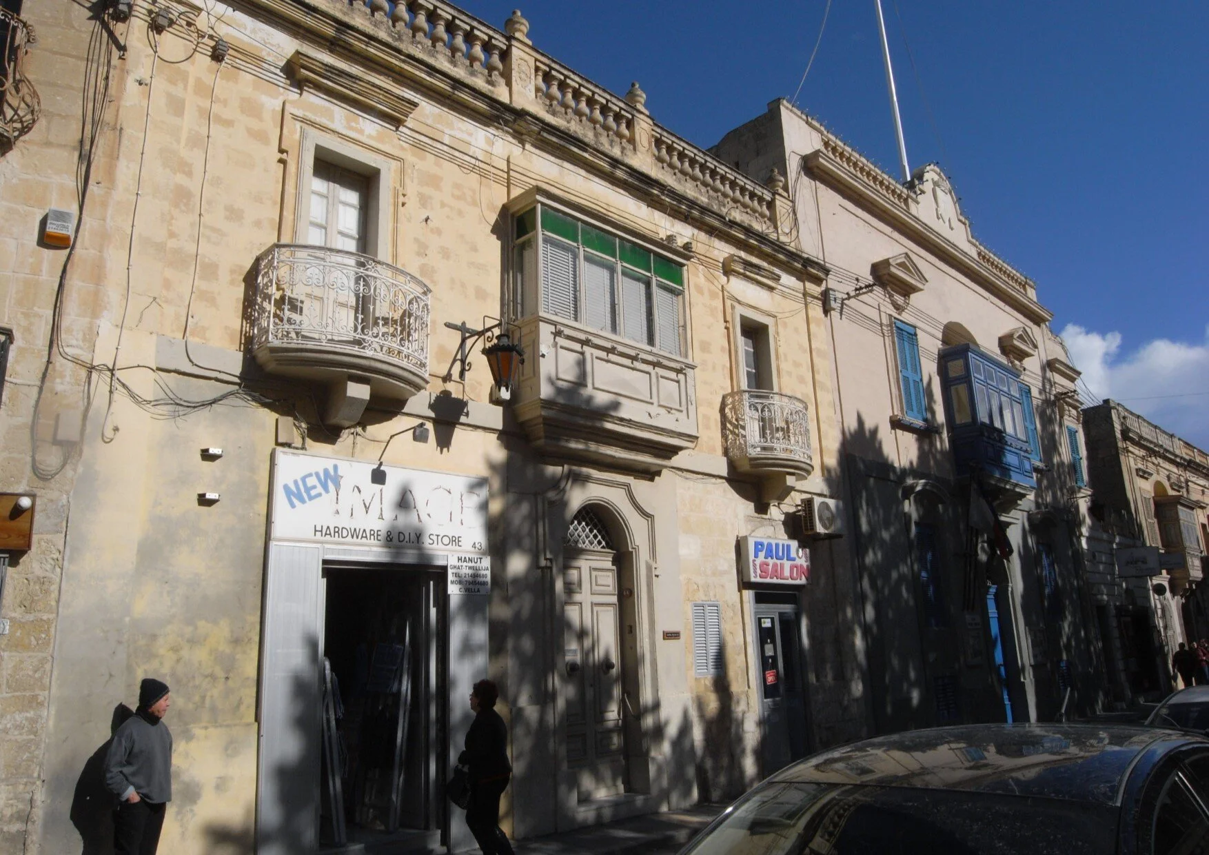 Triq il-Kbira (Main Street)