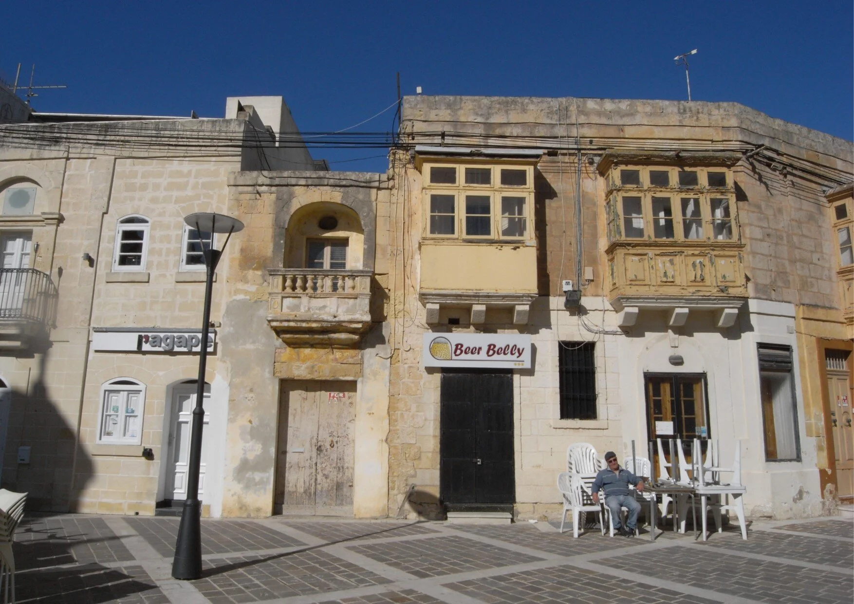 Triq San Kataldu (St Cataldus Street)