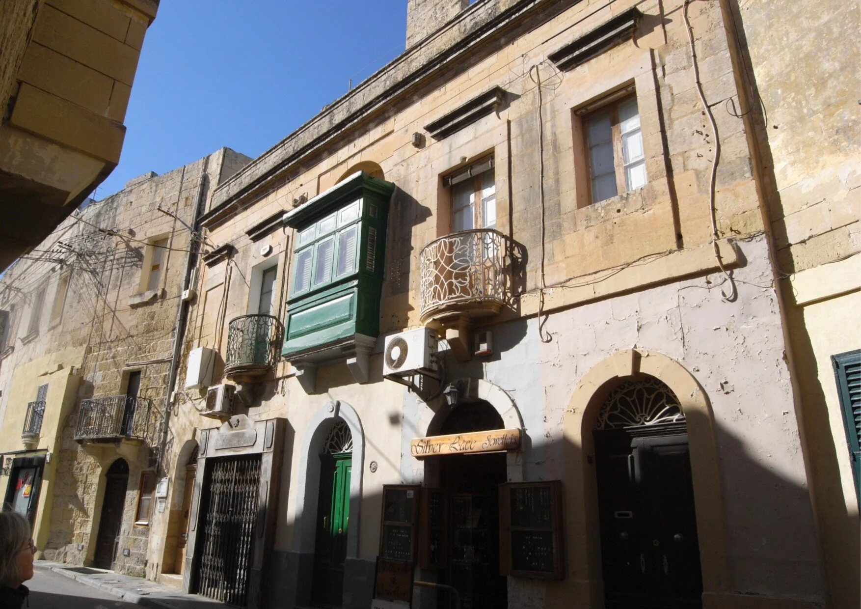 Triq San Pawl (St Pawl Street)
