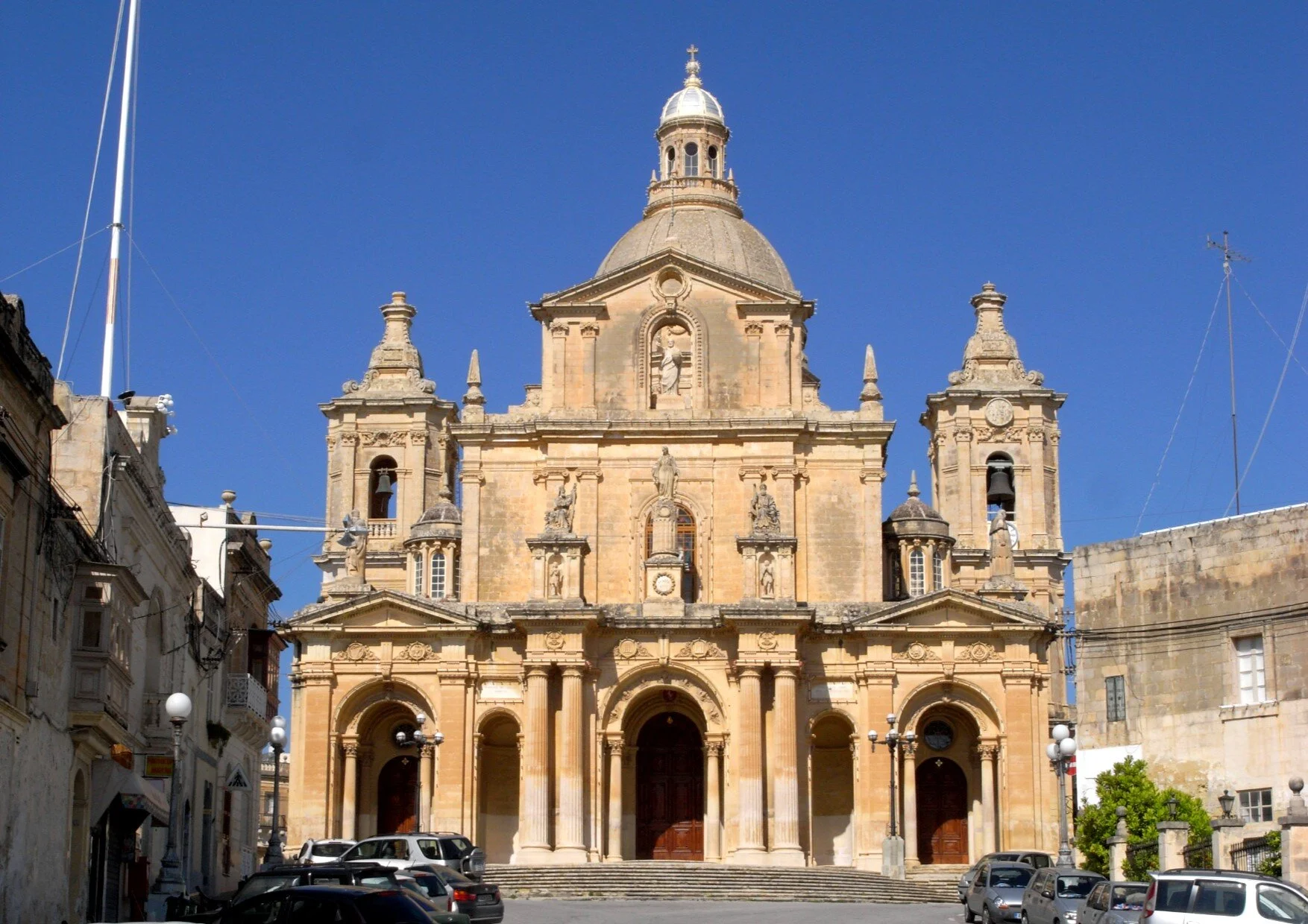 Churches and Chapels