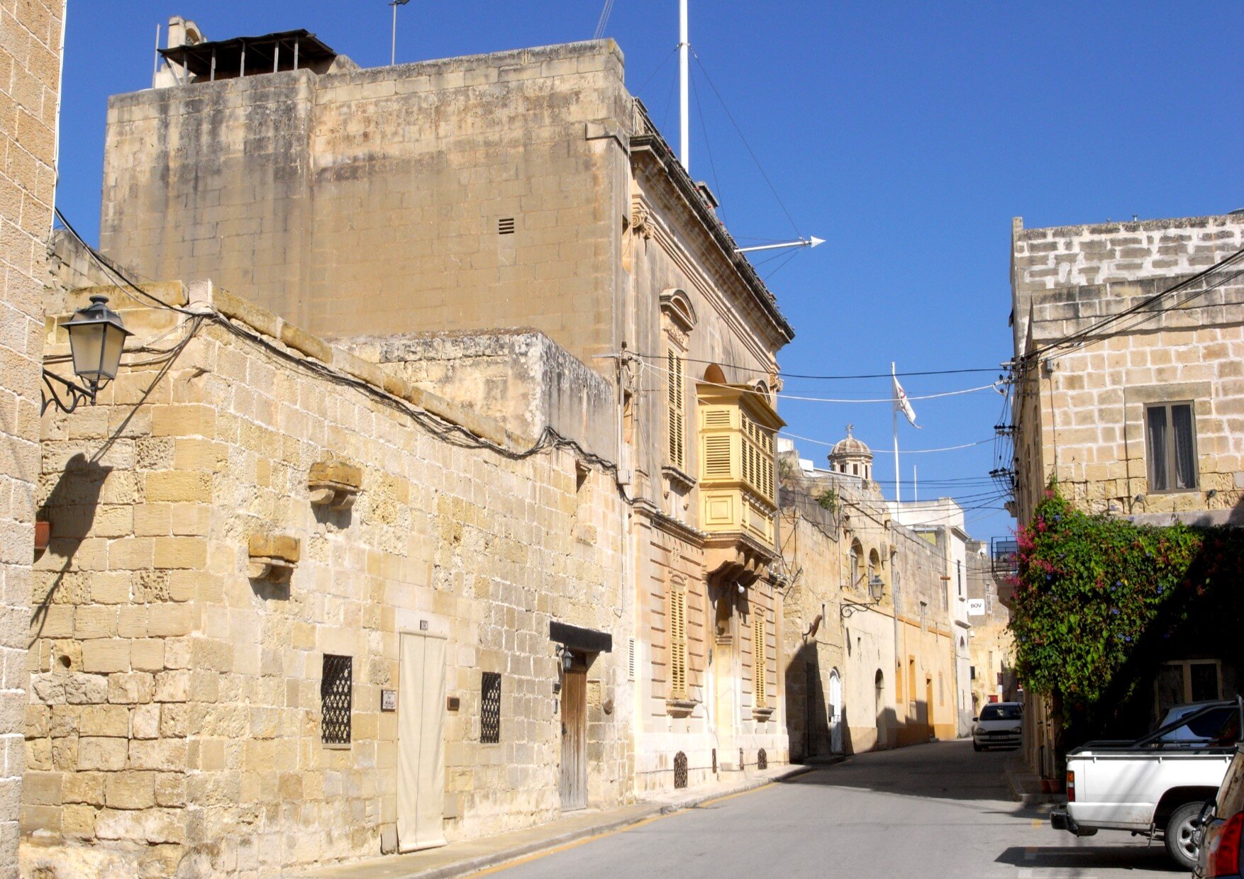 Triq il-Knisja L'Qadima (Old Parish Church Street)