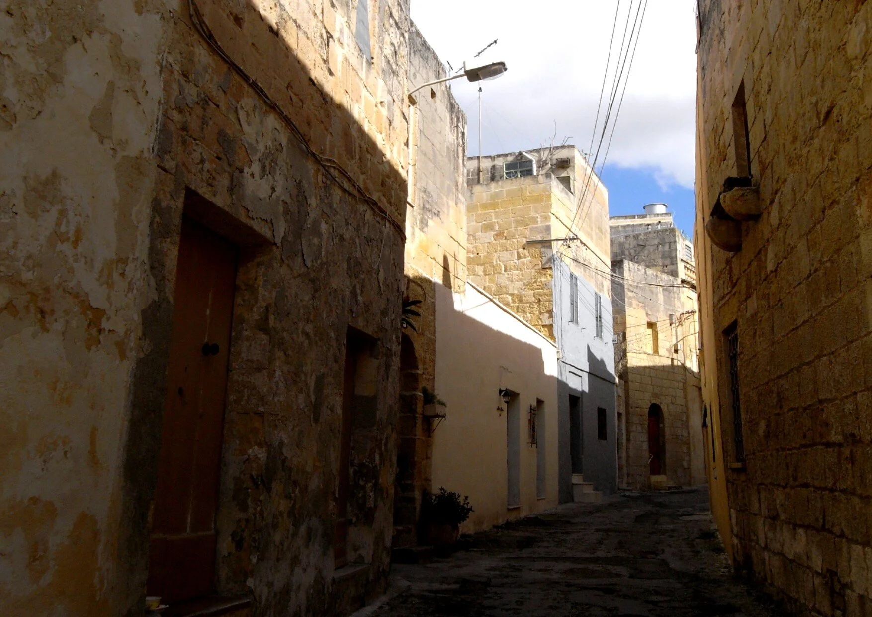 Triq Sant' Anna (St Anne Street)