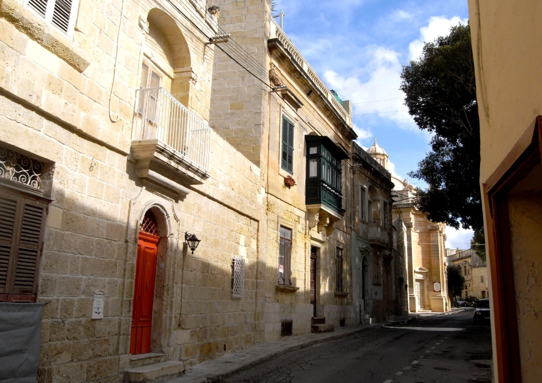 Triq il-Kbira (Main Street)