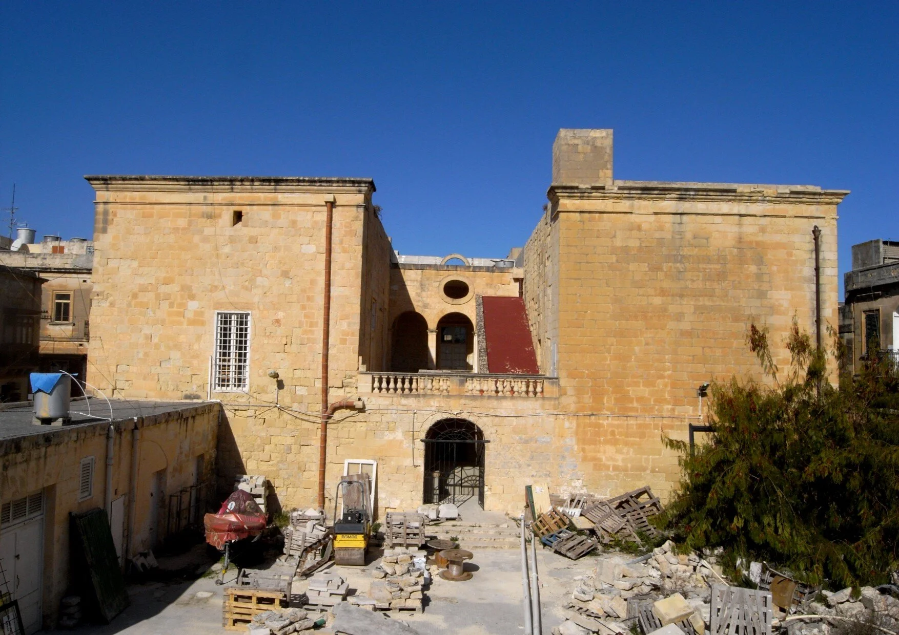 The Armoury