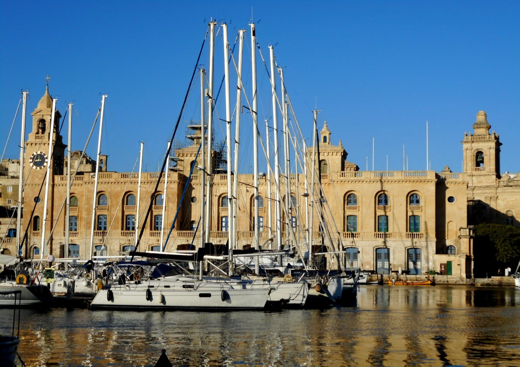 Maritime Museum (Old Naval Bakery)