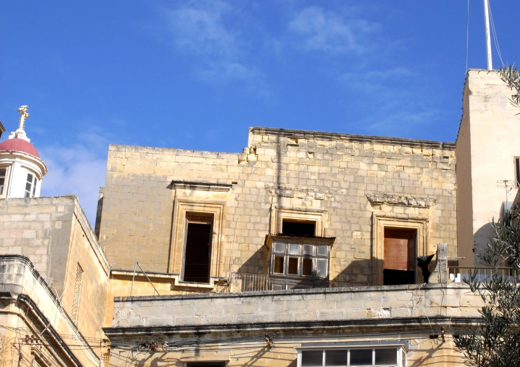 Triq San Gorg (St George Street)