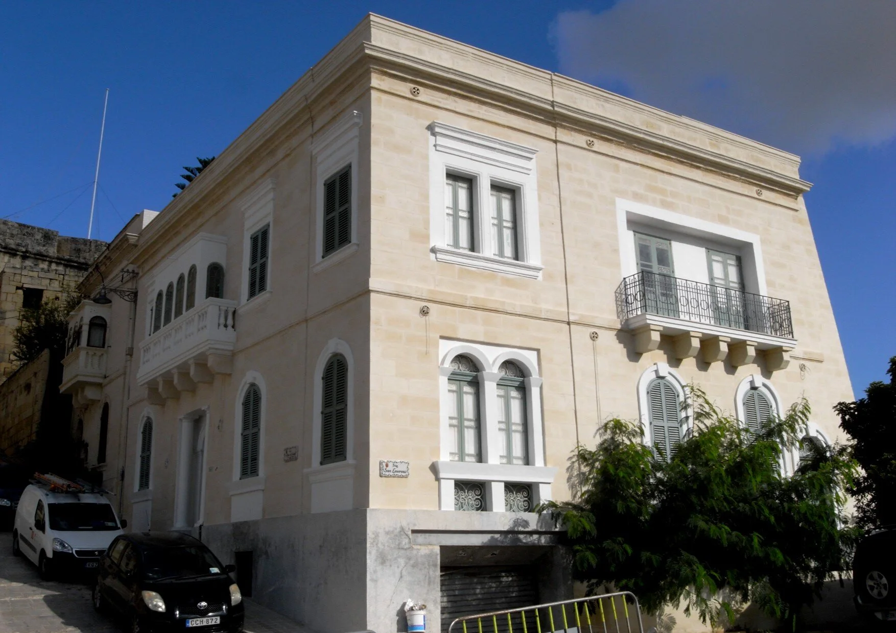 Triq San Lawrenz (St Lawrence Street)