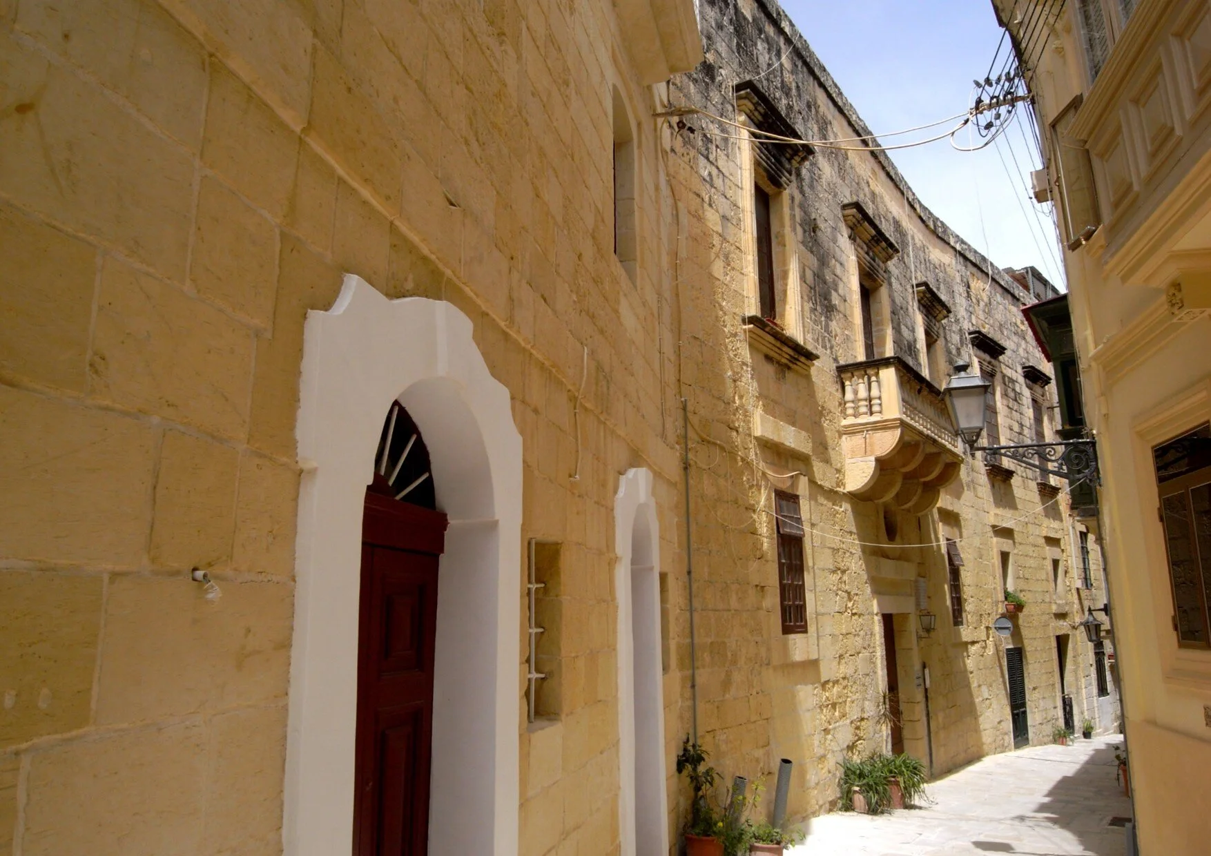 Triq il-Majjistral (North West Street)