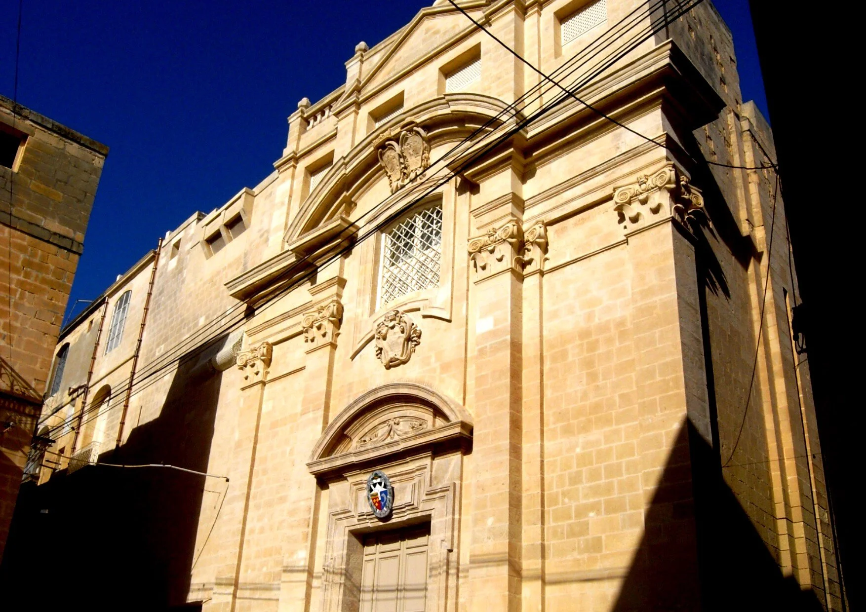 Triq Santa Scholastika (St Scholastica Street)